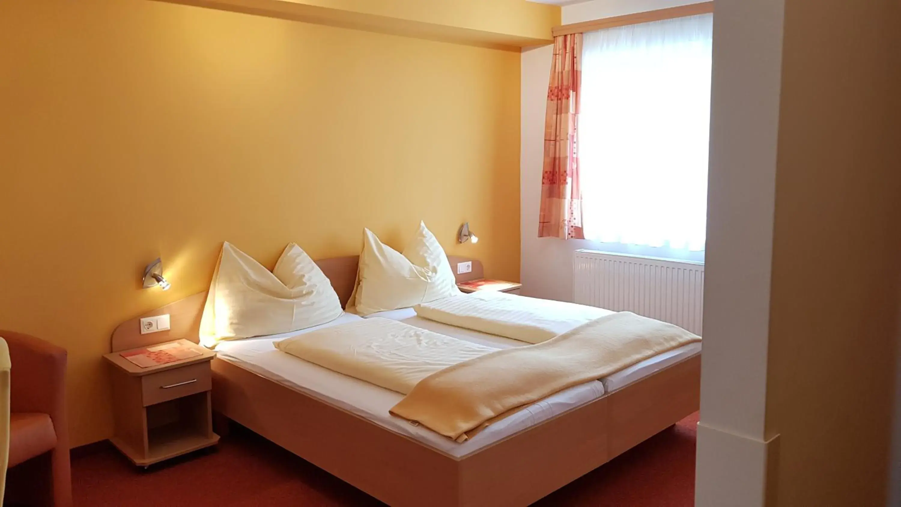 Double Room - single occupancy in Roseggerhof Double Room - single occupancy in Roseggerhof
