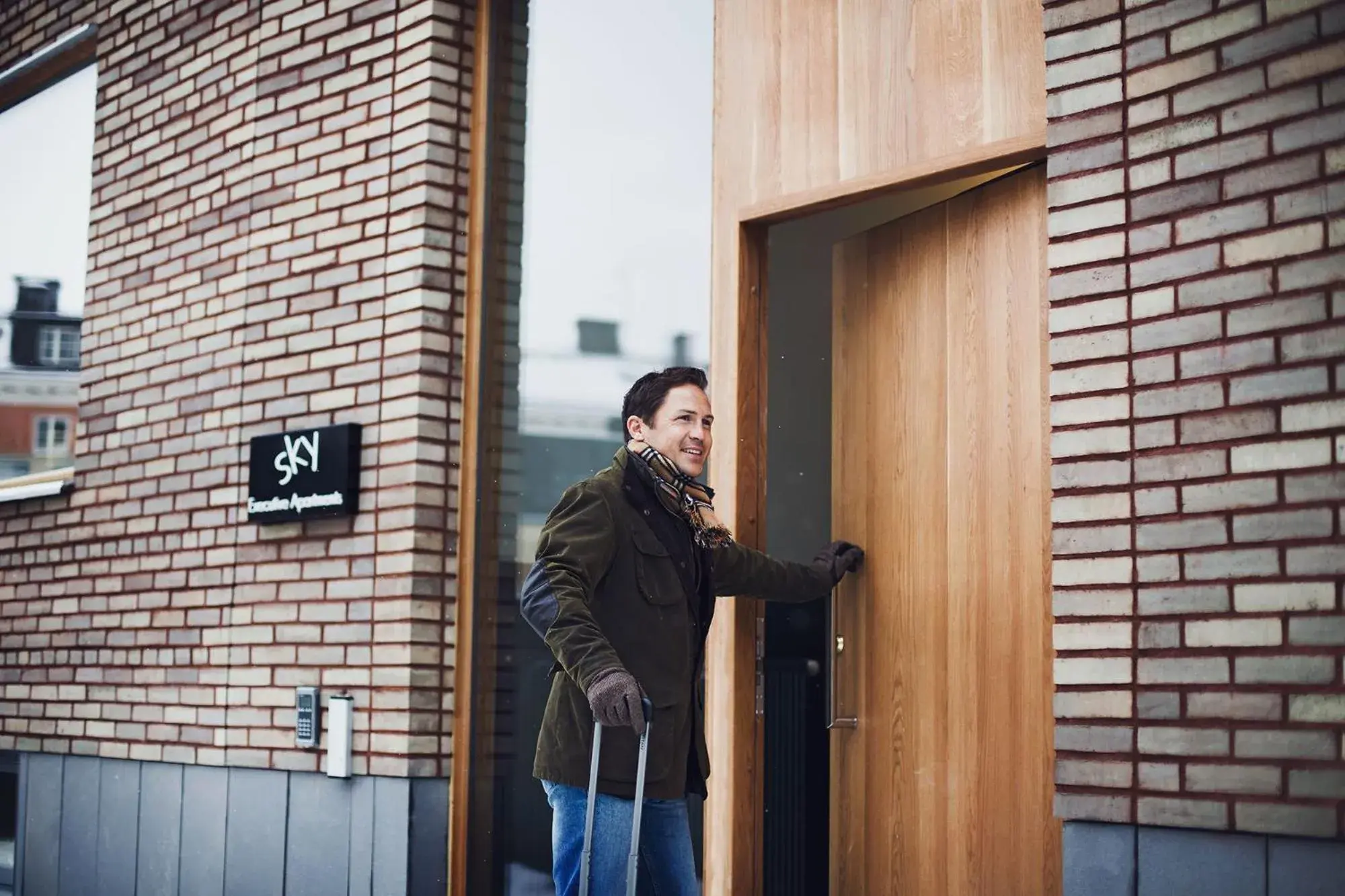 Superior Apartment in Sky Hotel City Apartments Superior Apartment in Sky Hotel City Apartments