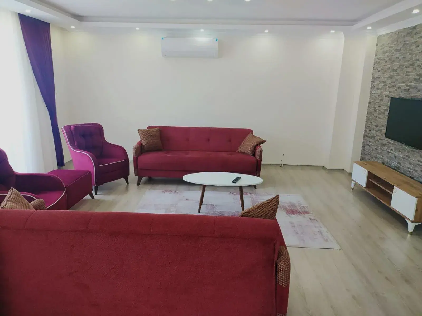 Two-Bedroom Apartment in Kaya House Daily Flat Two-Bedroom Apartment in Kaya House Daily Flat