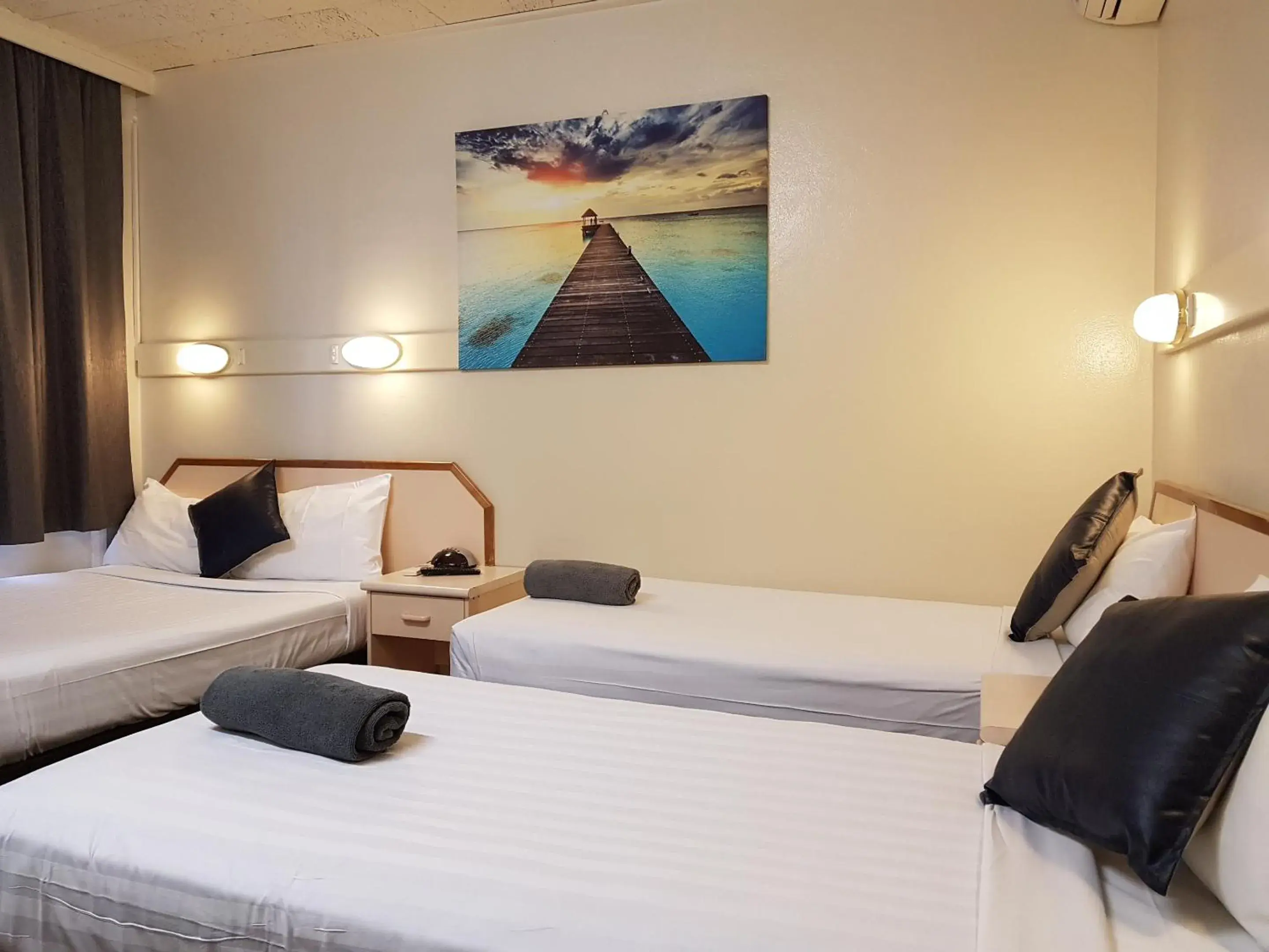 Family Room in Wattle Tree Motel Family Room in Wattle Tree Motel