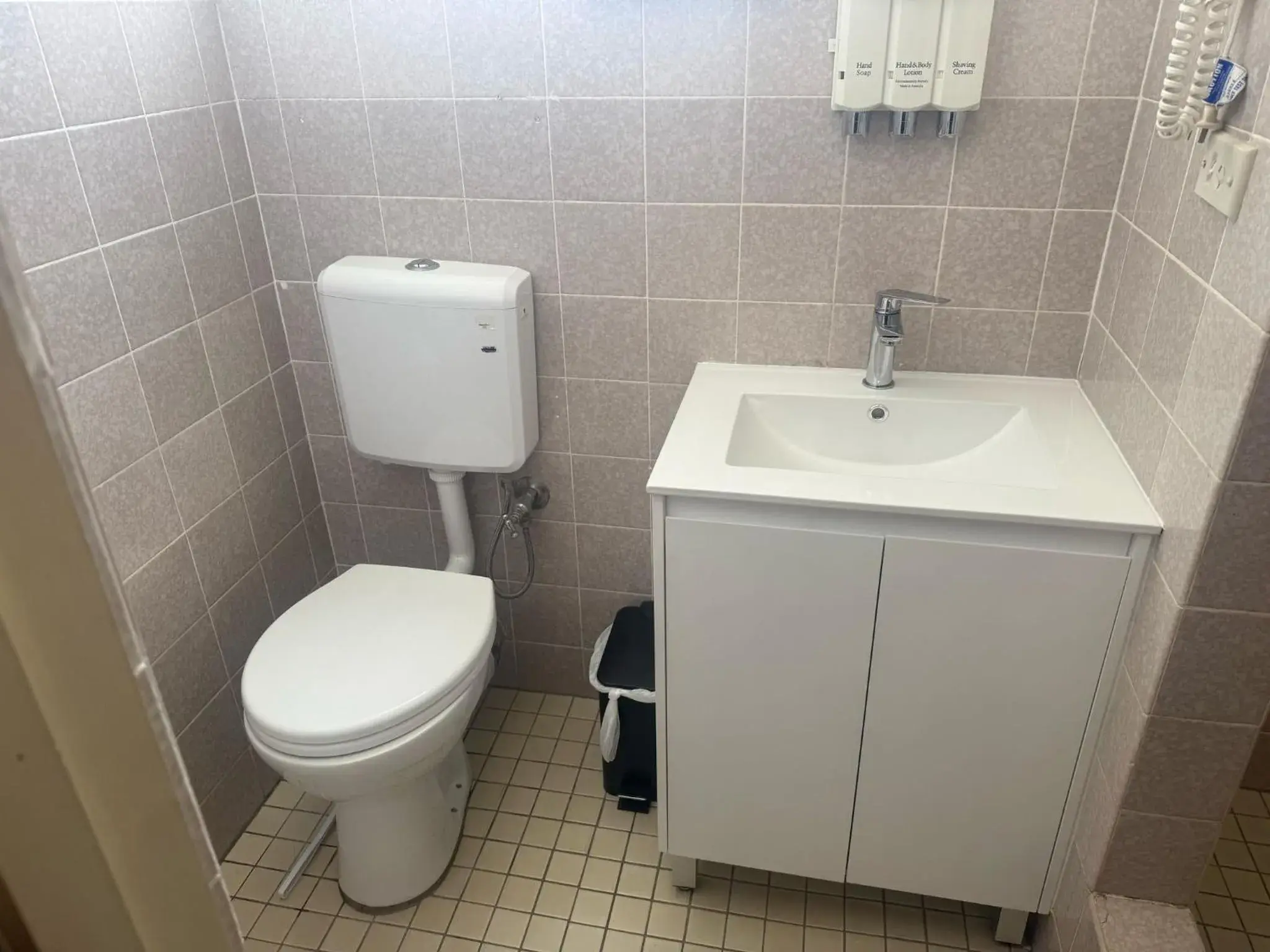 Standard Double Room in Wattle Tree Motel Standard Double Room in Wattle Tree Motel