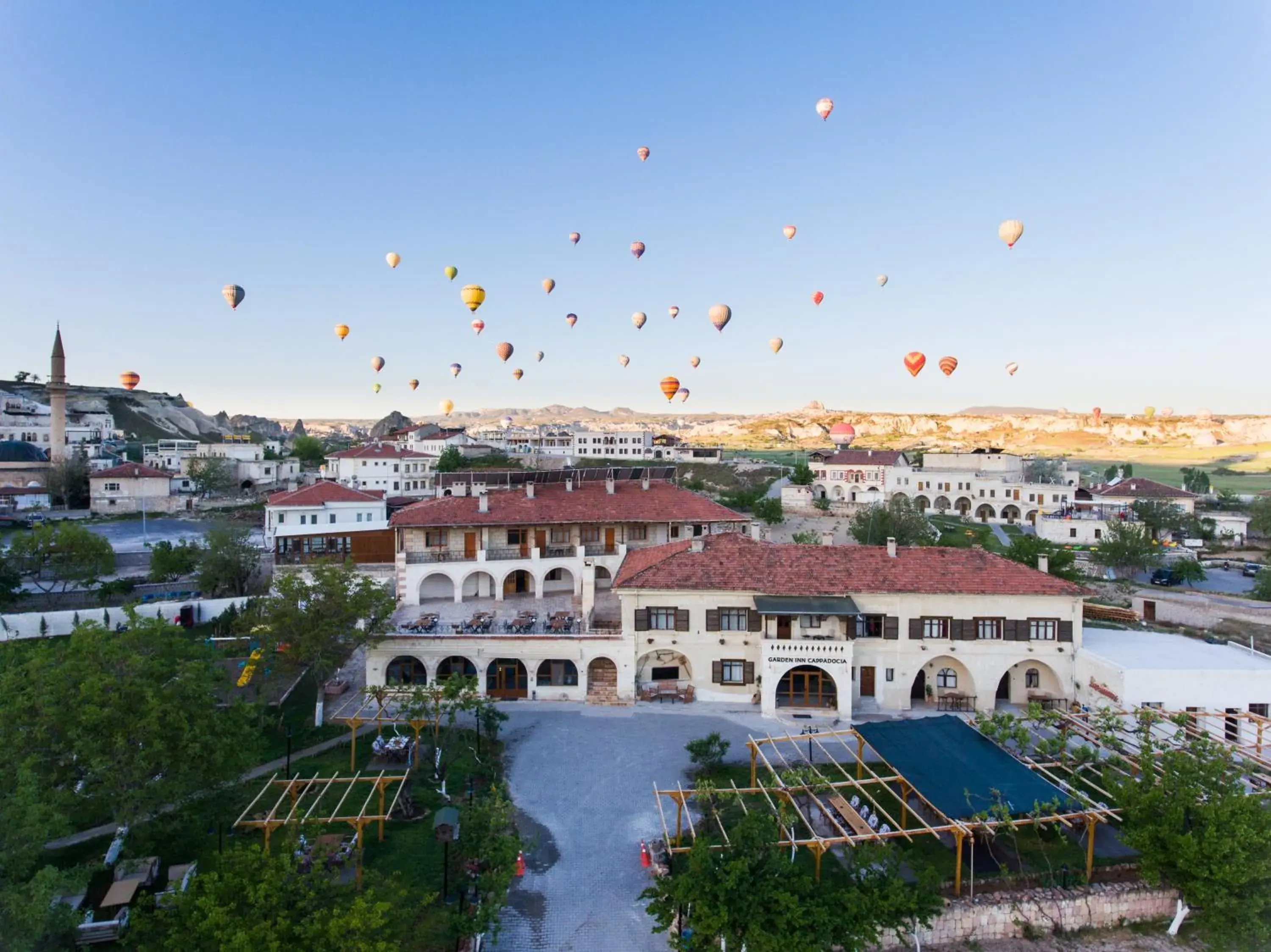 Garden Inn Cappadocia Garden Inn Cappadocia