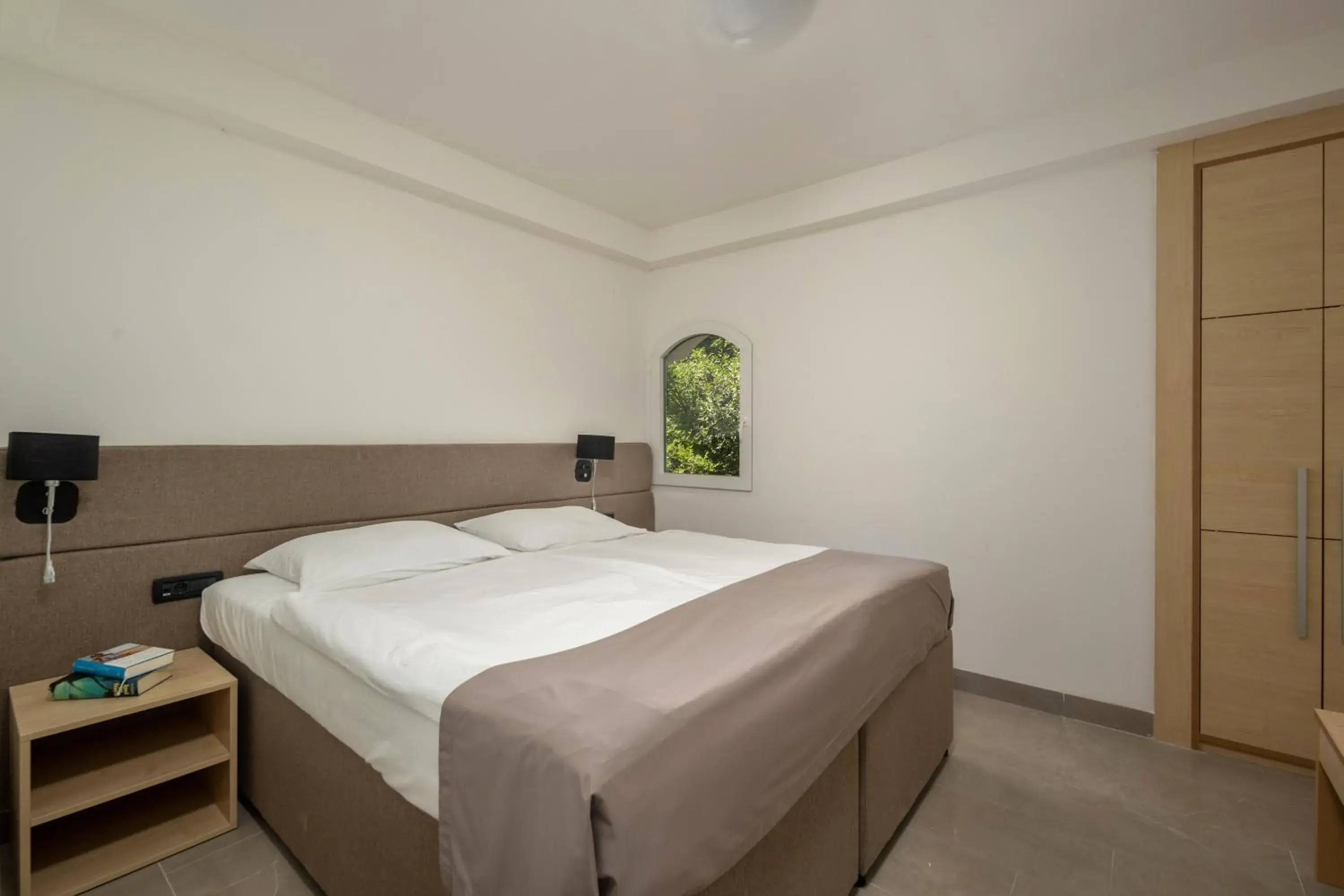 Suite with Terrace in Hotel Delfin Suite with Terrace in Hotel Delfin