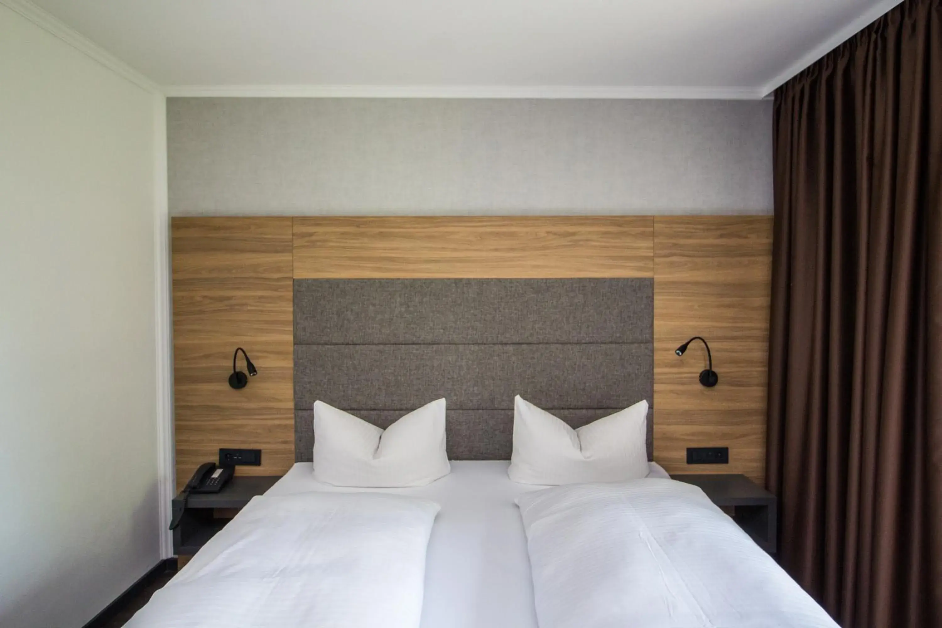 Double Room with Balcony or Terrace in Hotel am See Double Room with Balcony or Terrace in Hotel am See