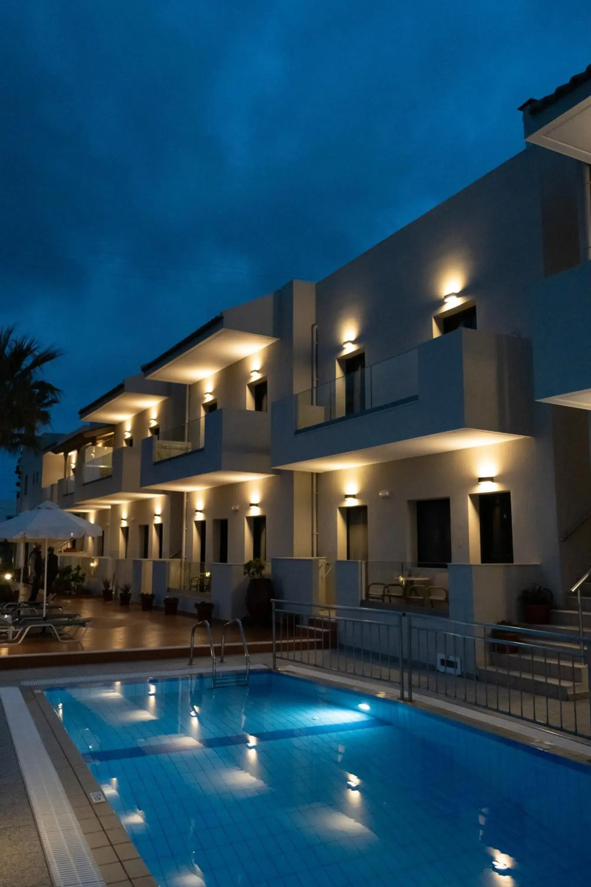 Aspri Petra Apartments Aspri Petra Apartments