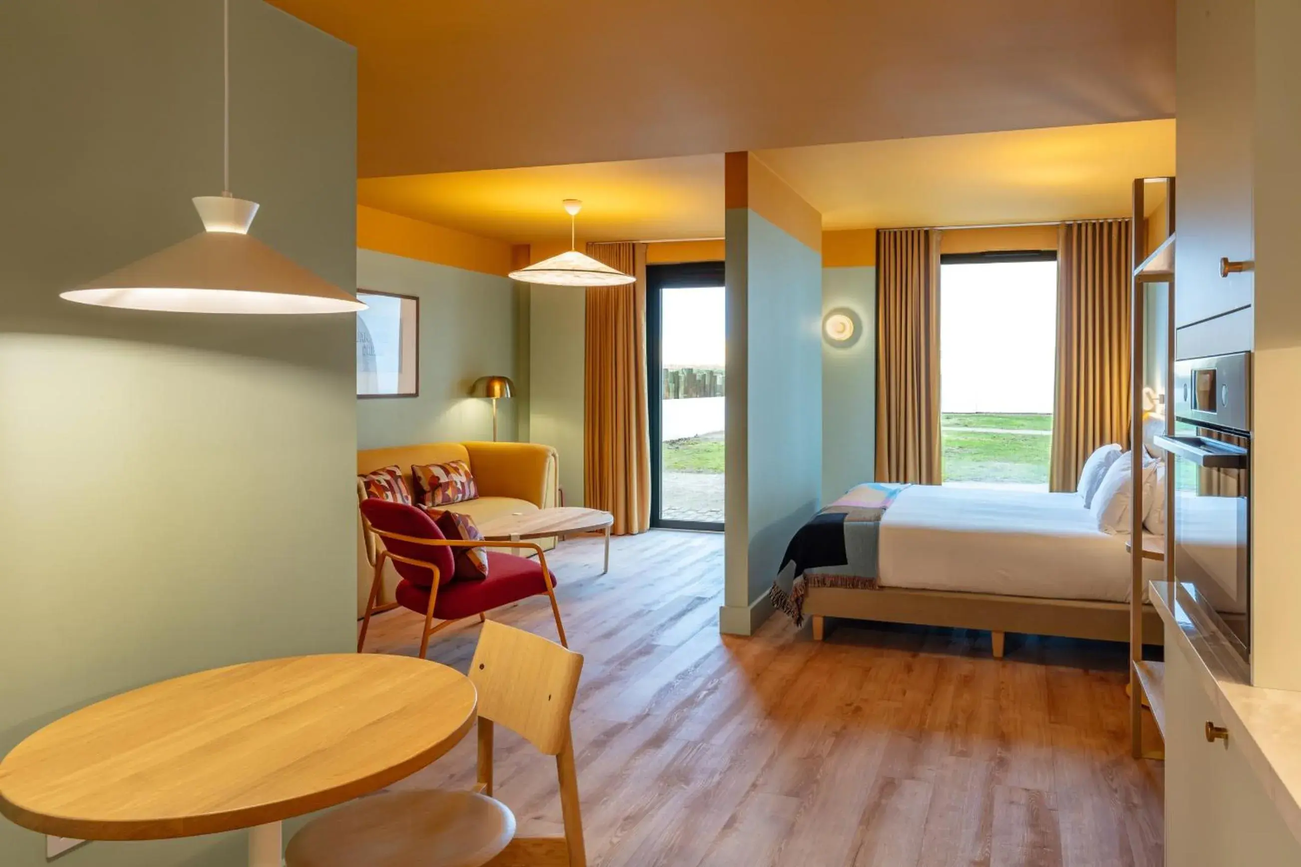 One-Bedroom Apartment - Ground Floor in SeaSpace One-Bedroom Apartment - Ground Floor in SeaSpace