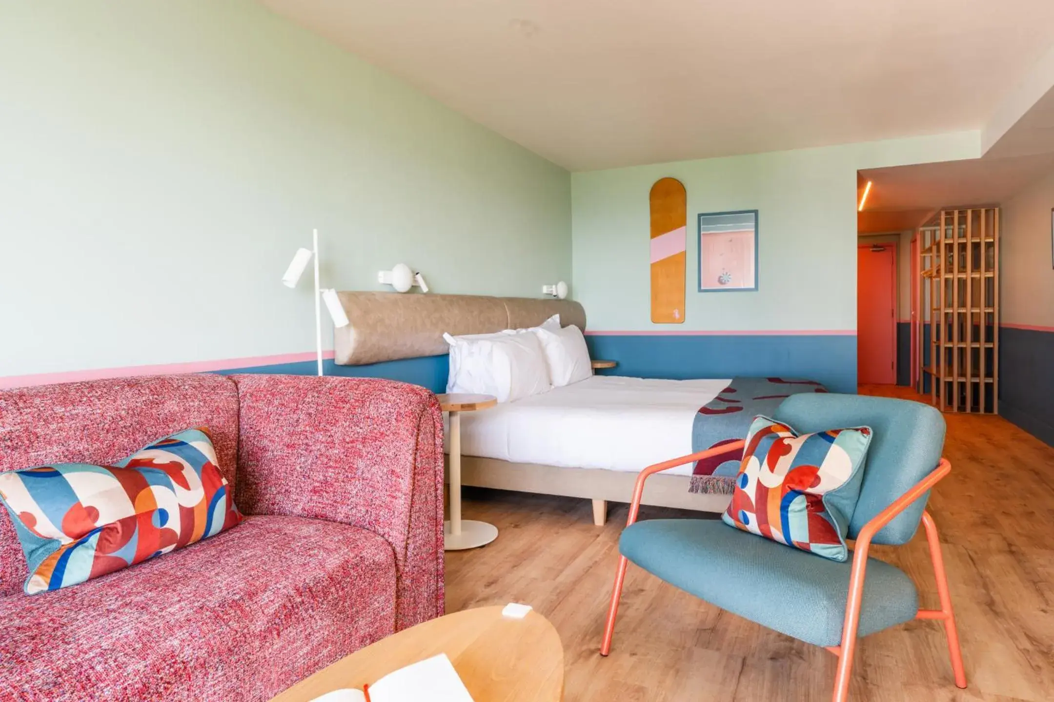 One-Bedroom Apartment in SeaSpace One-Bedroom Apartment in SeaSpace