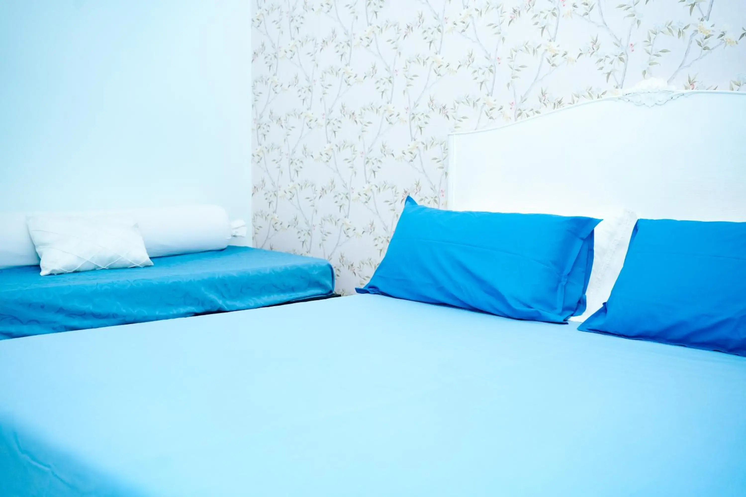 Double Room with Private External Bathroom in PepeRosa B&B and Events Double Room with Private External Bathroom in PepeRosa B&B and Events