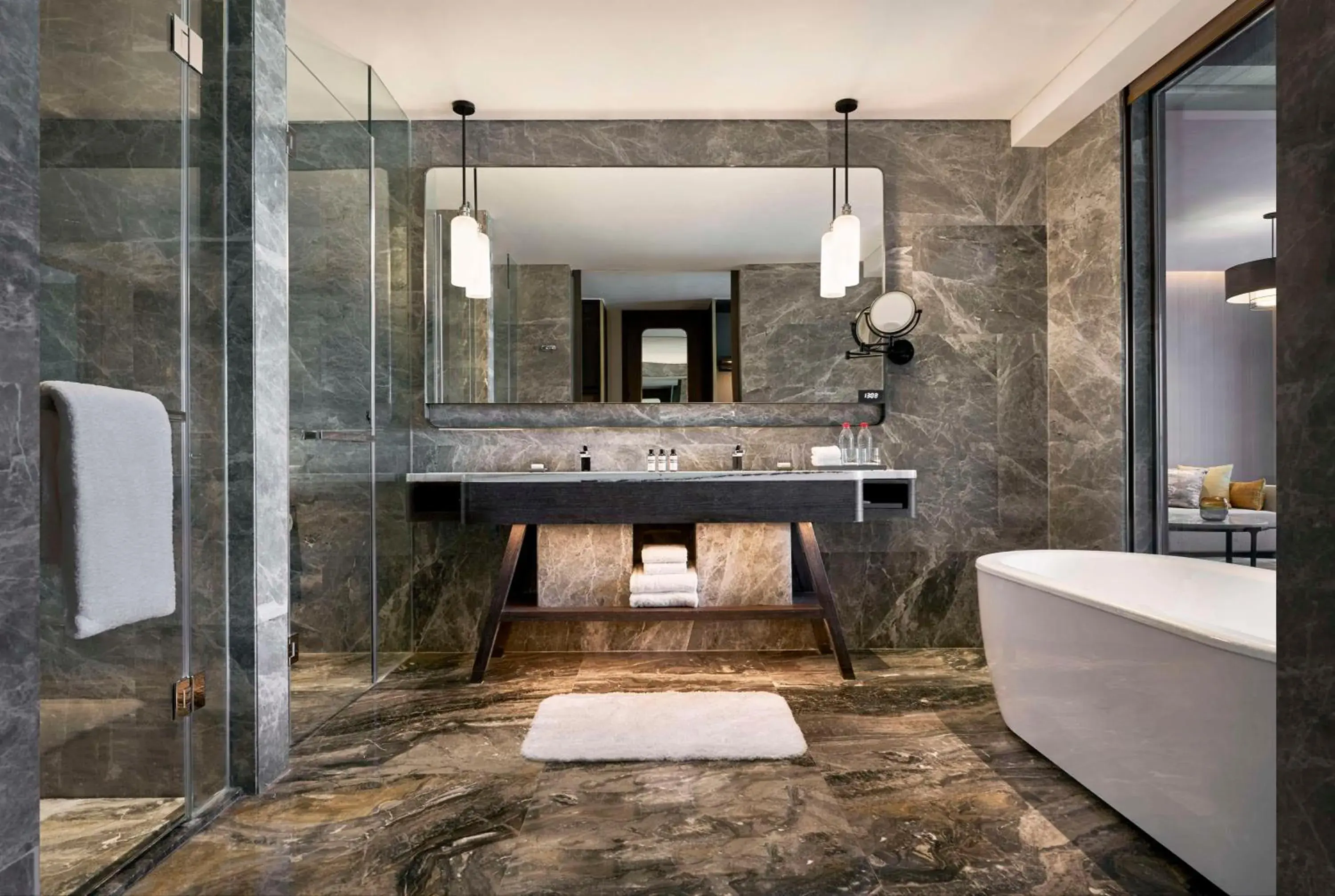 Executive Suite in Hyatt Regency Beijing Shiyuan Executive Suite in Hyatt Regency Beijing Shiyuan