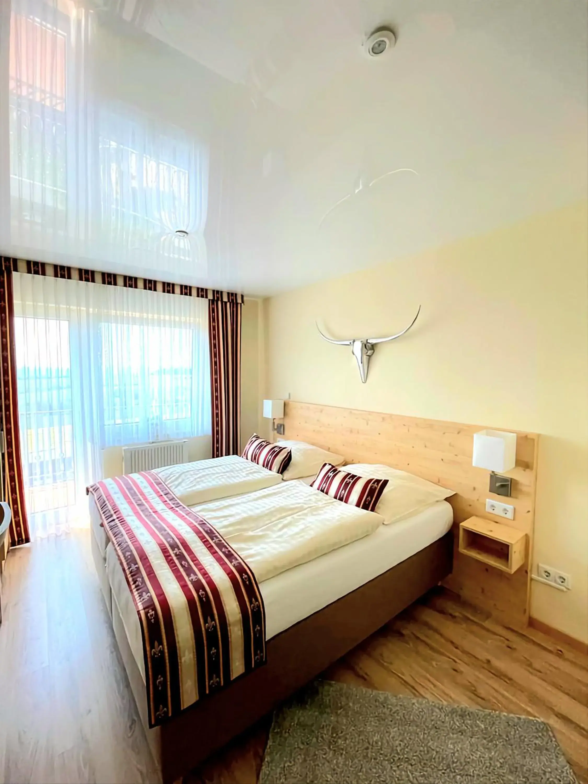 Budget Double Room in Landhaus Kürrenberg Budget Double Room in Landhaus Kürrenberg