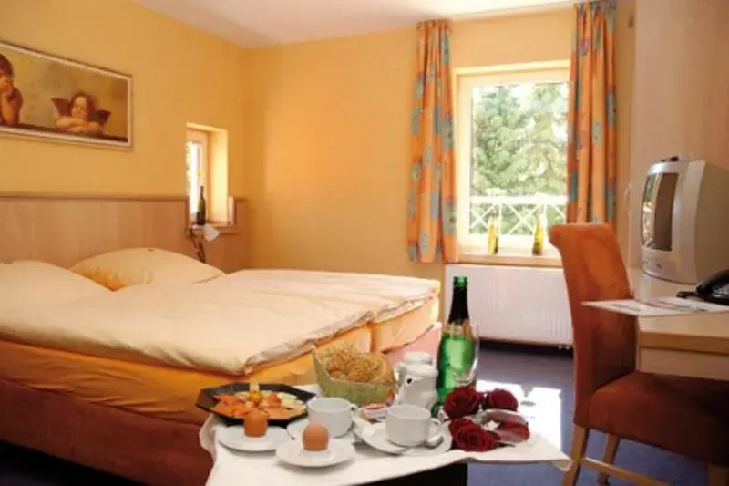 Double Room in Hotel-Landrestaurant Schnittker Double Room in Hotel-Landrestaurant Schnittker