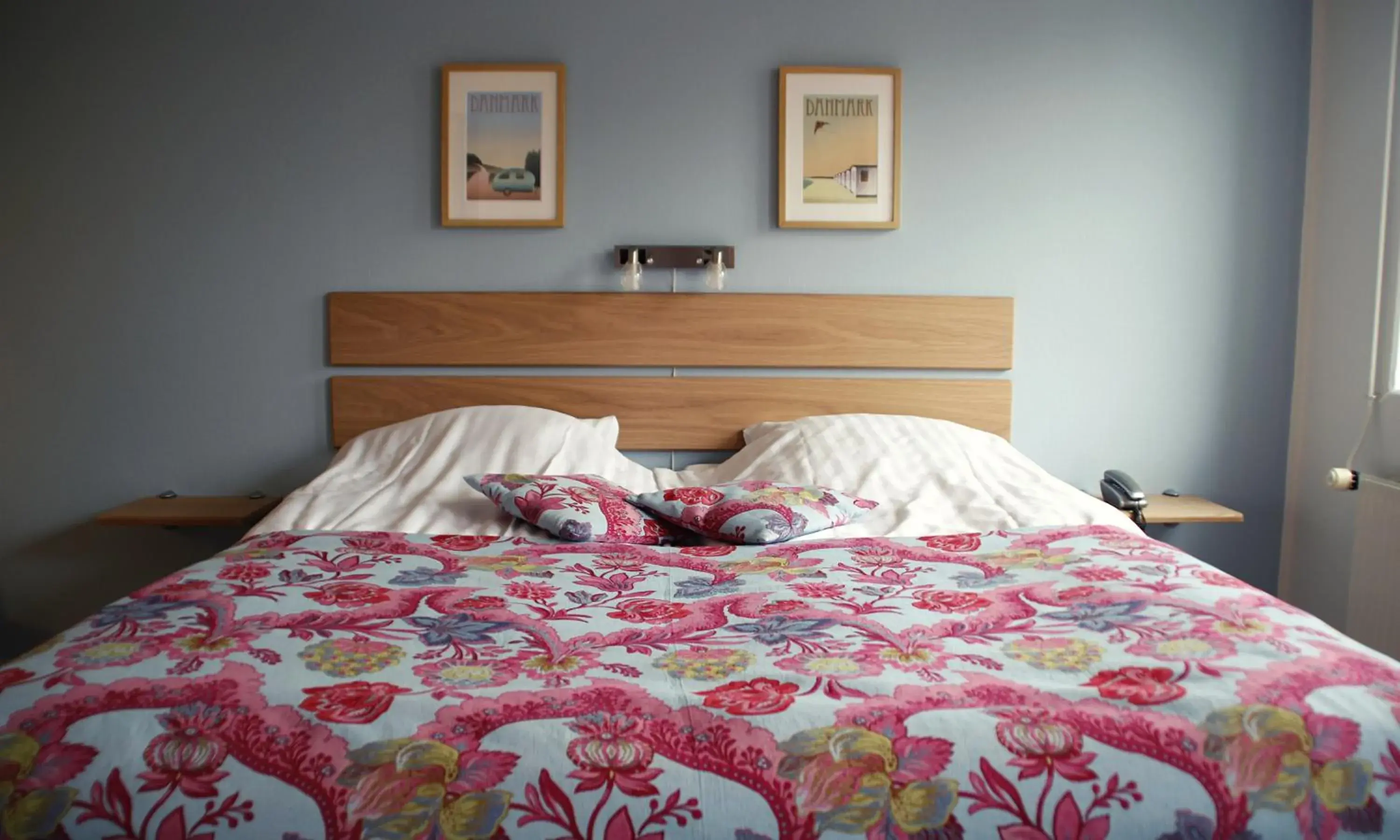 Standard Double Room - single occupancy in Aalbæk Badehotel Standard Double Room - single occupancy in Aalbæk Badehotel