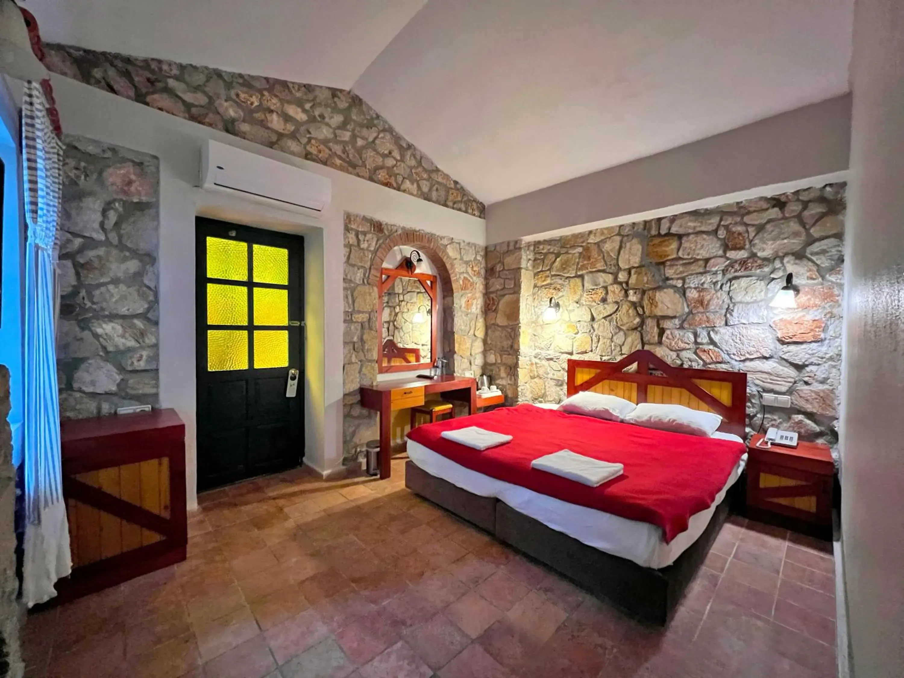 Double Room with Terrace in Symbola Oludeniz Beach Hotel Double Room with Terrace in Symbola Oludeniz Beach Hotel