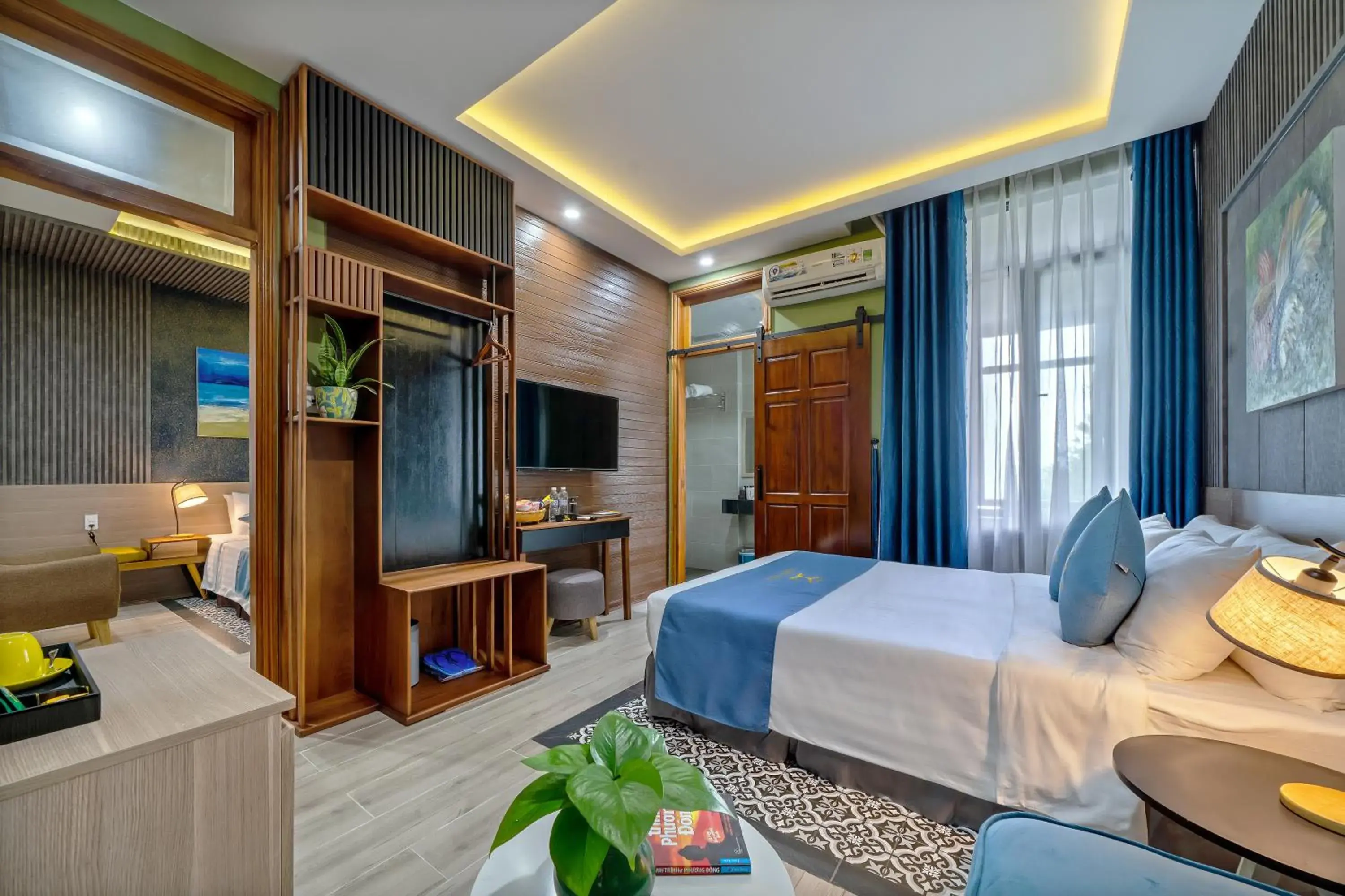 Two-Bedroom Villa in Square Villa Hoi An Two-Bedroom Villa in Square Villa Hoi An