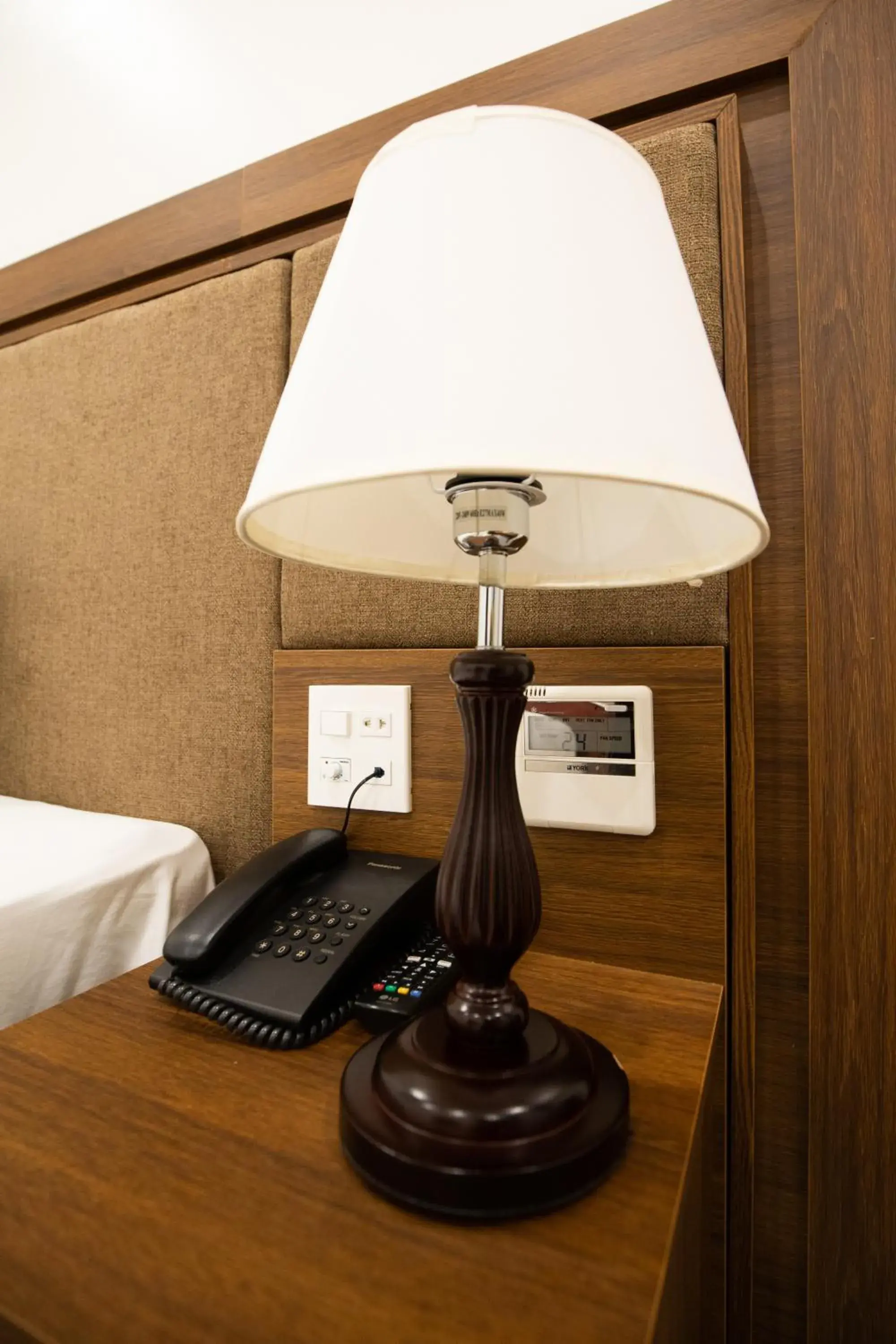 Double Room in Nhat Quang Hotel Double Room in Nhat Quang Hotel