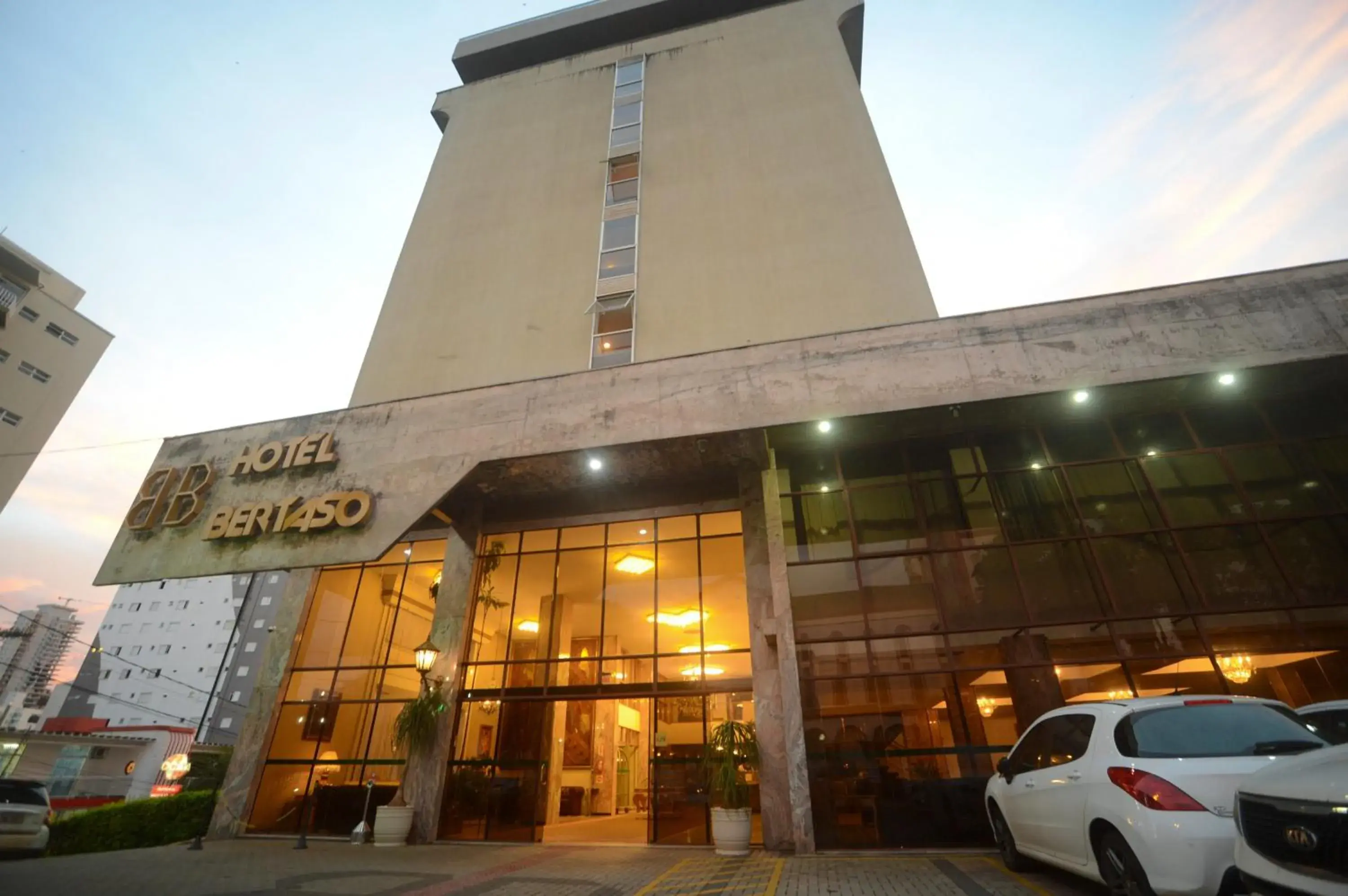 Hotel Bertaso Hotel Bertaso