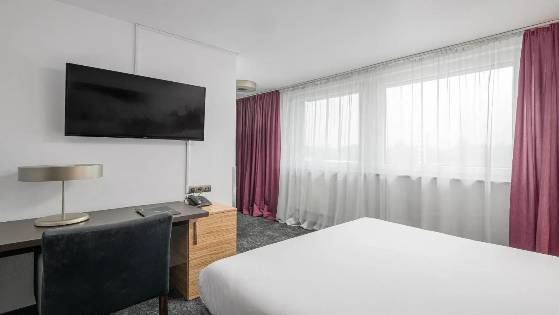 Junior Suite in B&B HOTEL Bytom Junior Suite in B&B HOTEL Bytom