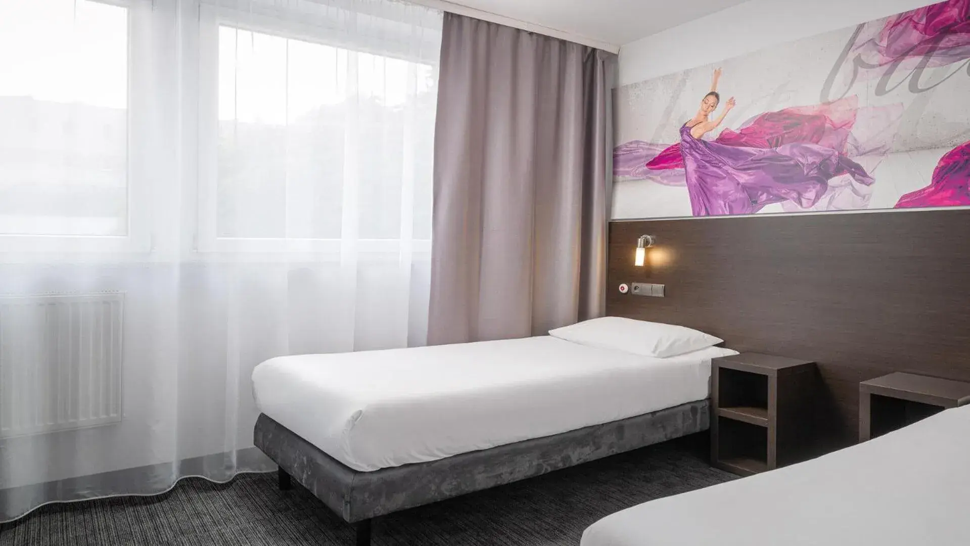 Family Room in B&B HOTEL Bytom Family Room in B&B HOTEL Bytom