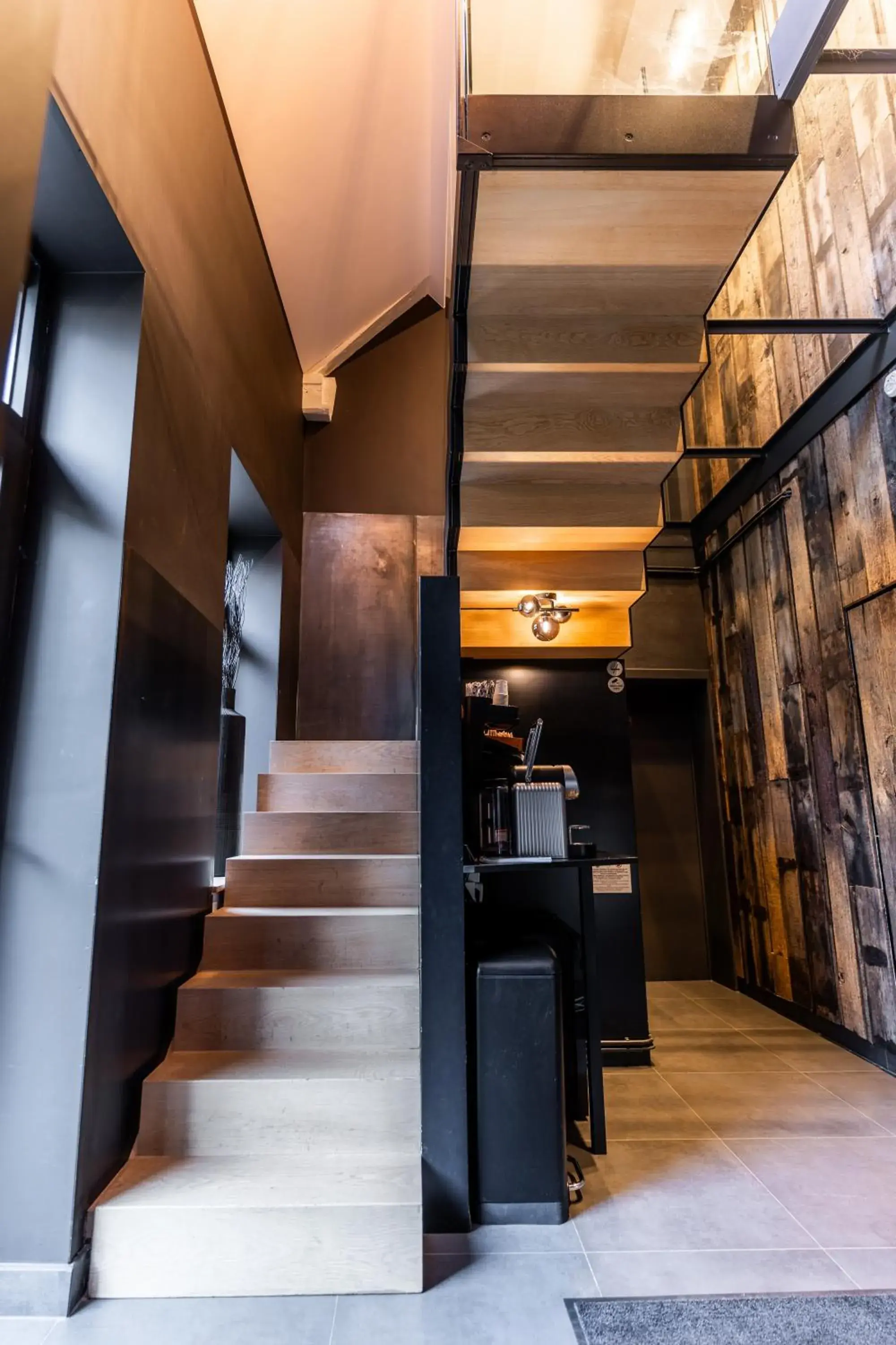 Superior Double Room - single occupancy in Hôtel Le Manoir Superior Double Room - single occupancy in Hôtel Le Manoir