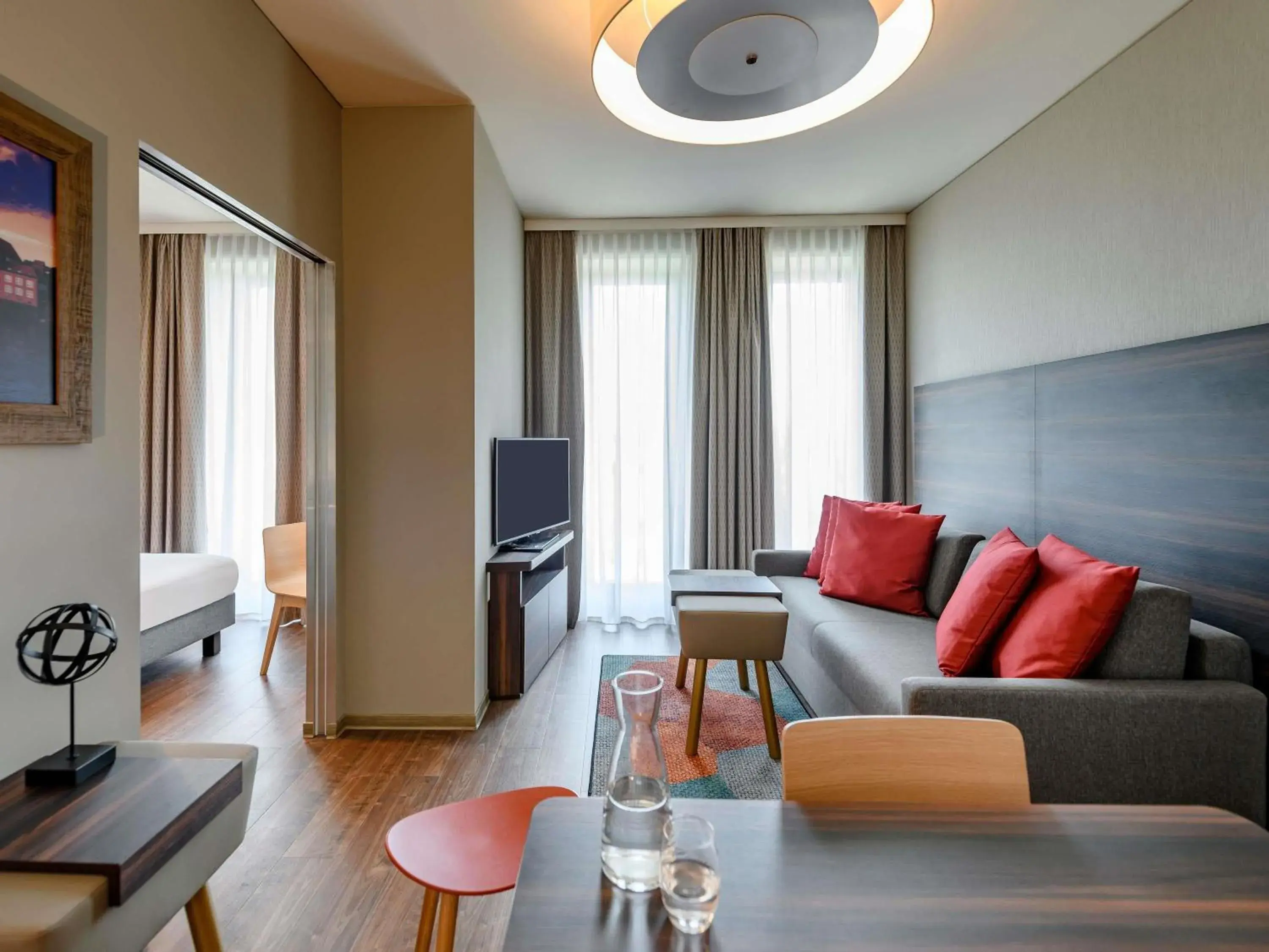 Apartment in Aparthotel Adagio Bremen City Apartment in Aparthotel Adagio Bremen City