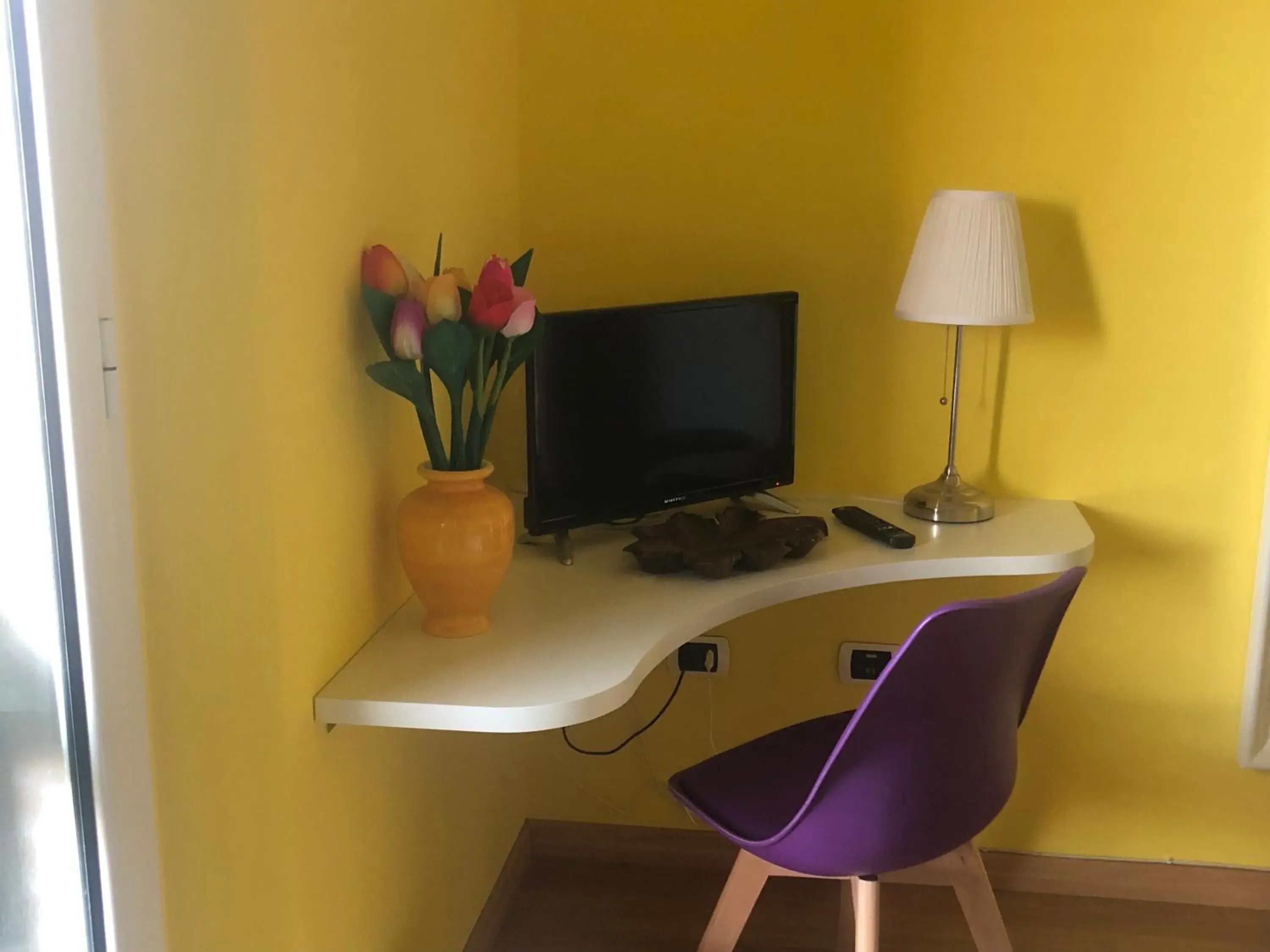 Double Room with Private Bathroom - single occupancy in B&B La Palma Double Room with Private Bathroom - single occupancy in B&B La Palma