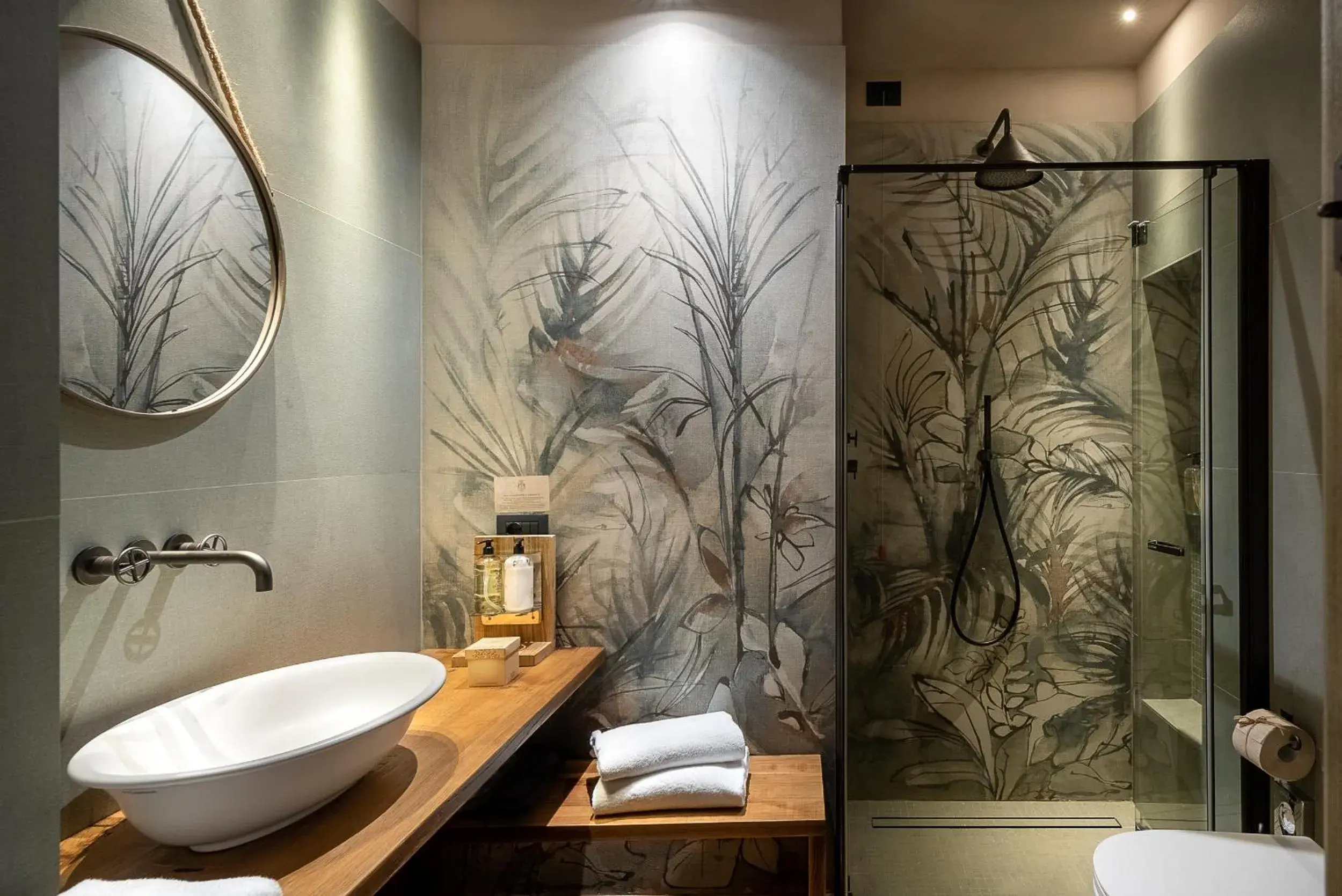 Junior Suite with Garden View in Borgo Antichi Orti Assisi Junior Suite with Garden View in Borgo Antichi Orti Assisi