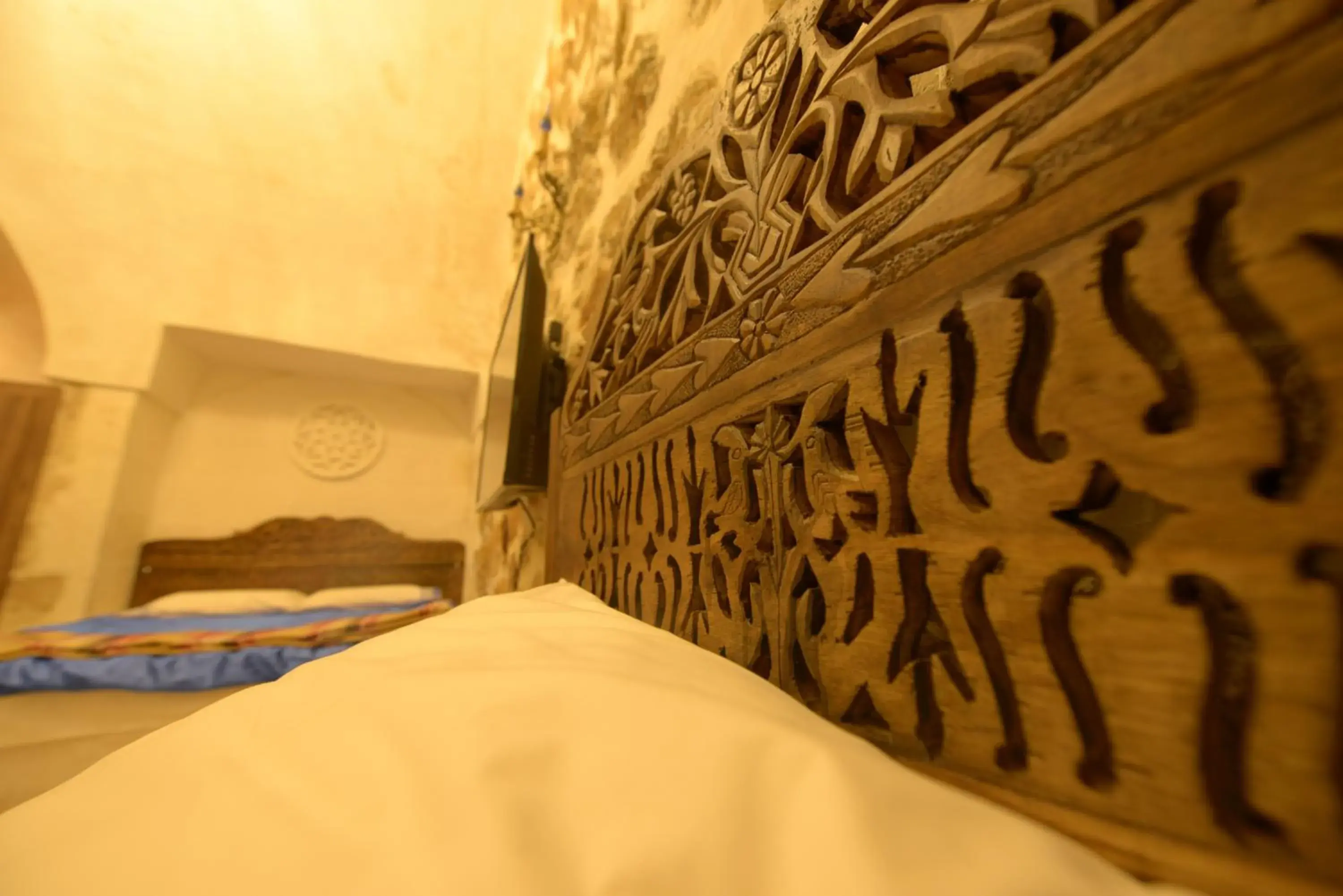 Budget Triple Room in MERDİN BOUTİQUE HOTEL Budget Triple Room in MERDİN BOUTİQUE HOTEL