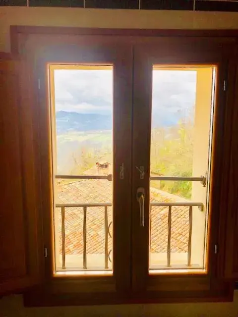 Deluxe Single Room - single occupancy in Hotel Il Crinale Deluxe Single Room - single occupancy in Hotel Il Crinale