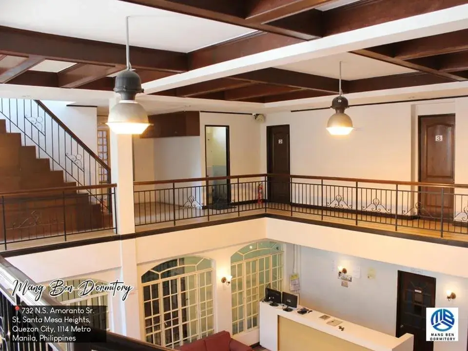 Bunk Bed in Male Dormitory Room in Mang Ben Dormitory Bunk Bed in Male Dormitory Room in Mang Ben Dormitory