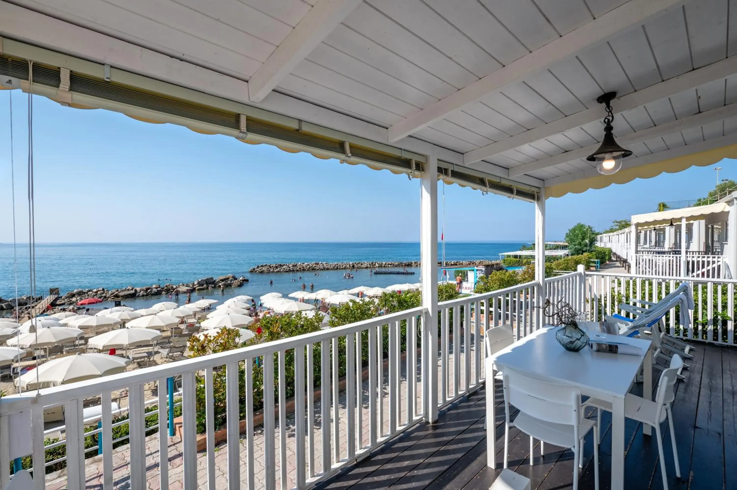 Eco-House Superior in Resort Baia del Silenzio Eco-House Superior in Resort Baia del Silenzio