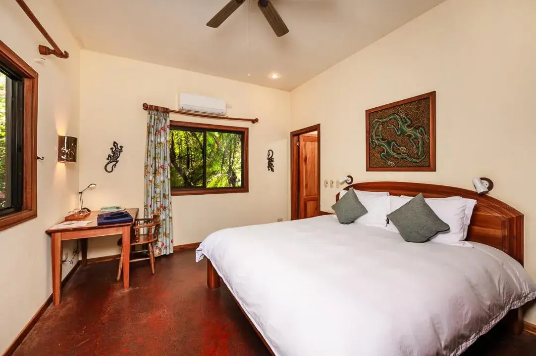 Double Room in Boutique Hotel Luna Azul Double Room in Boutique Hotel Luna Azul