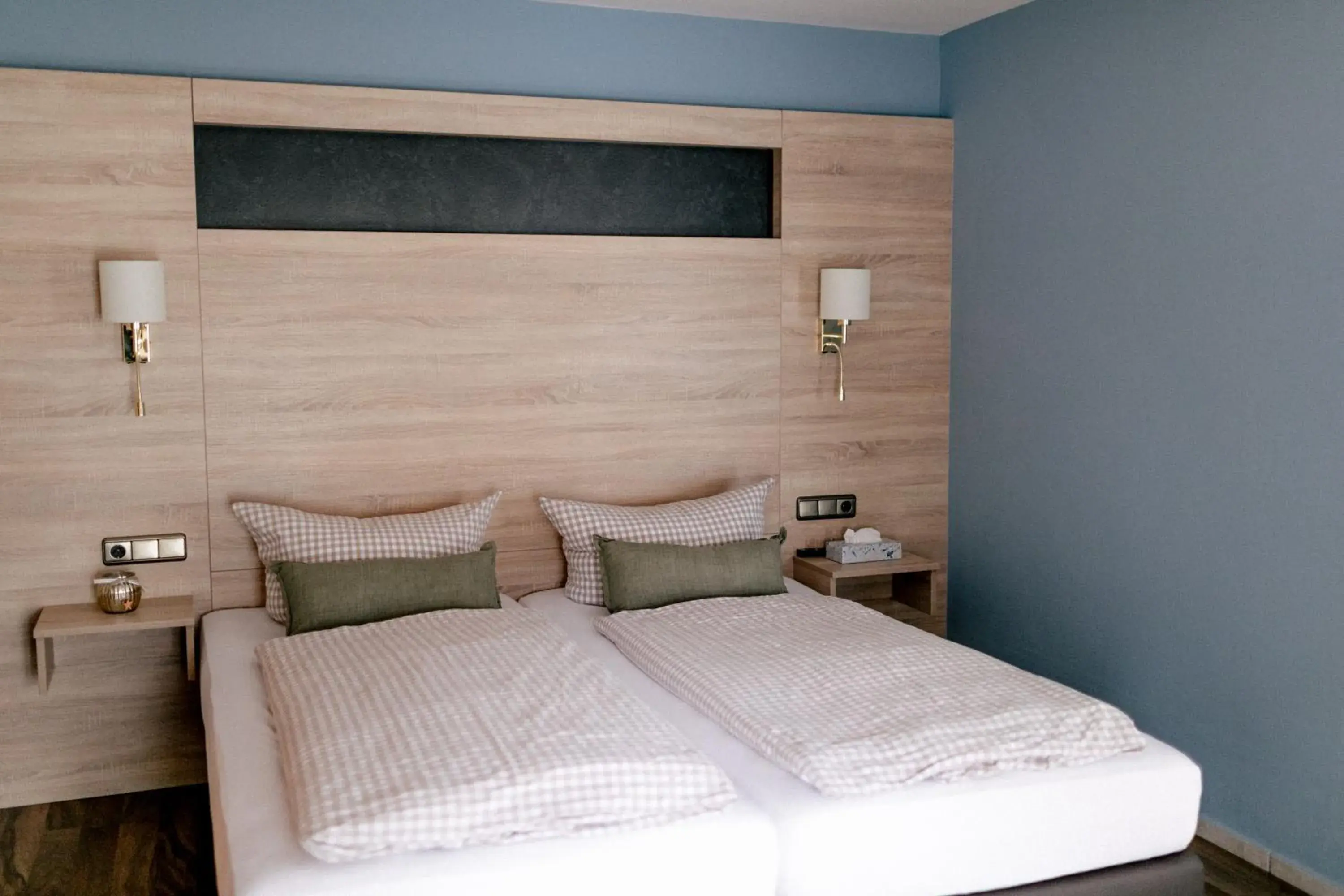 Double Room in Hotel Vogtareuther-Hof Double Room in Hotel Vogtareuther-Hof