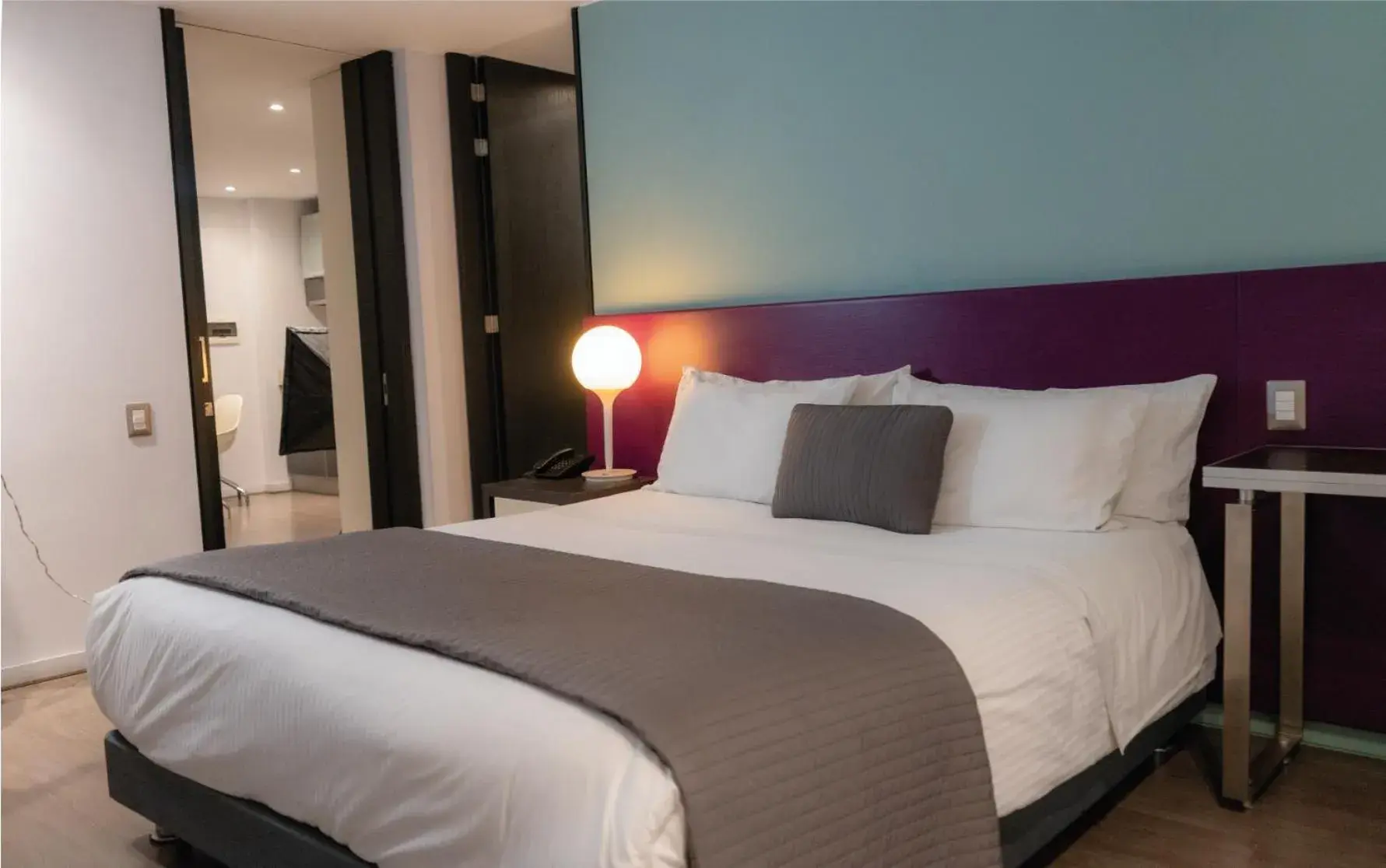 Two-Bedroom Suite in Central Apartamentos Bogotá Two-Bedroom Suite in Central Apartamentos Bogotá