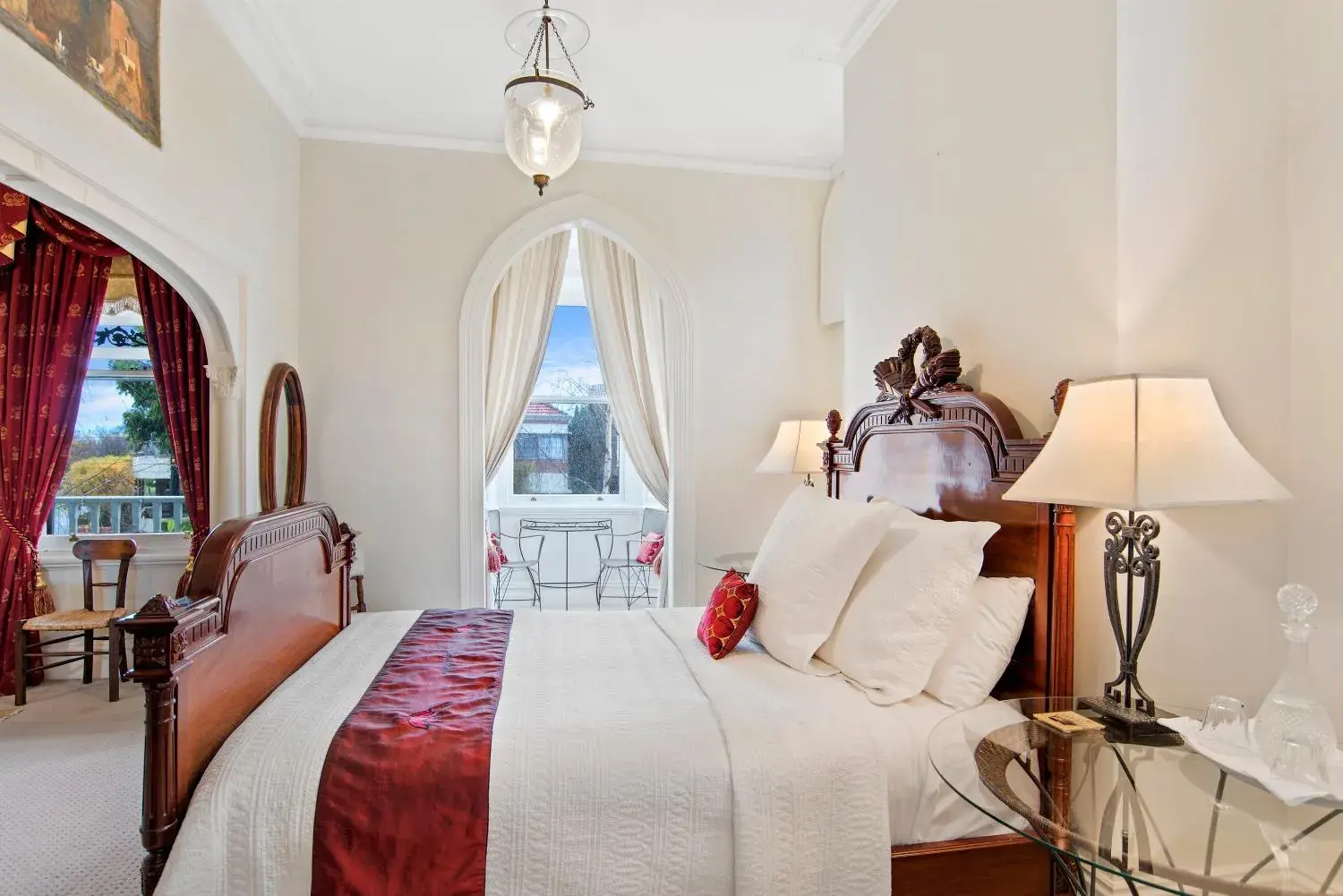 Captains Suite (Spa Ensuite) - single occupancy in Captains Retreat Apartments and Cottages Captains Suite (Spa Ensuite) - single occupancy in Captains Retreat Apartments and Cottages