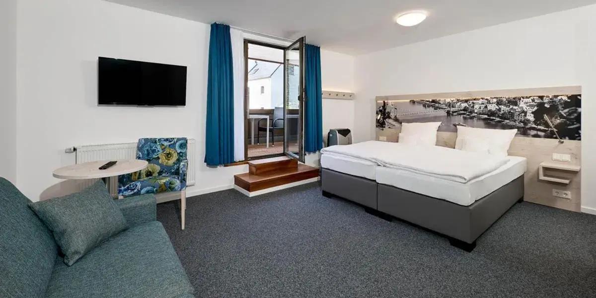 Superior Family Room in Sonnenuhr Superior Family Room in Sonnenuhr