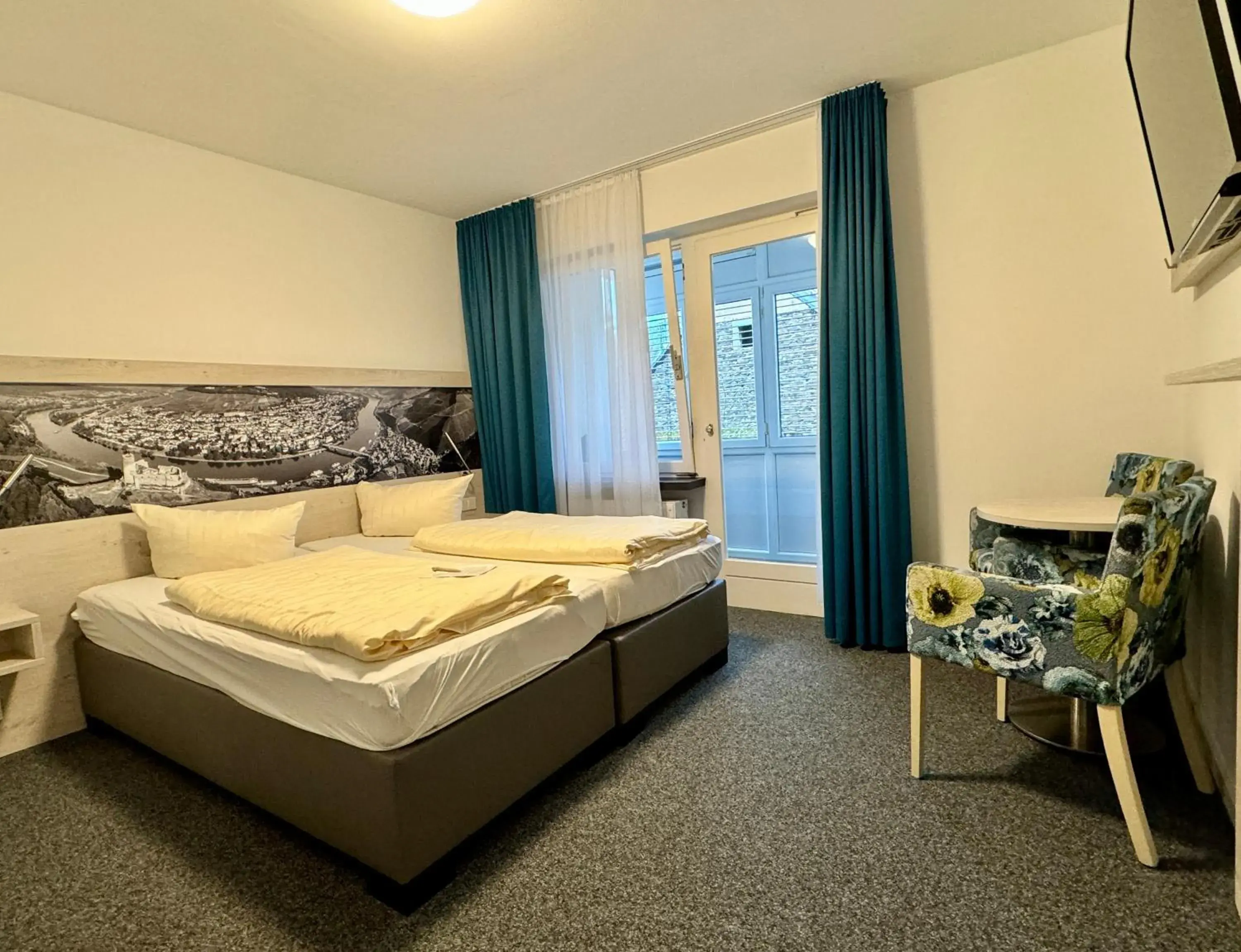 Budget Double Room - single occupancy in Sonnenuhr Budget Double Room - single occupancy in Sonnenuhr