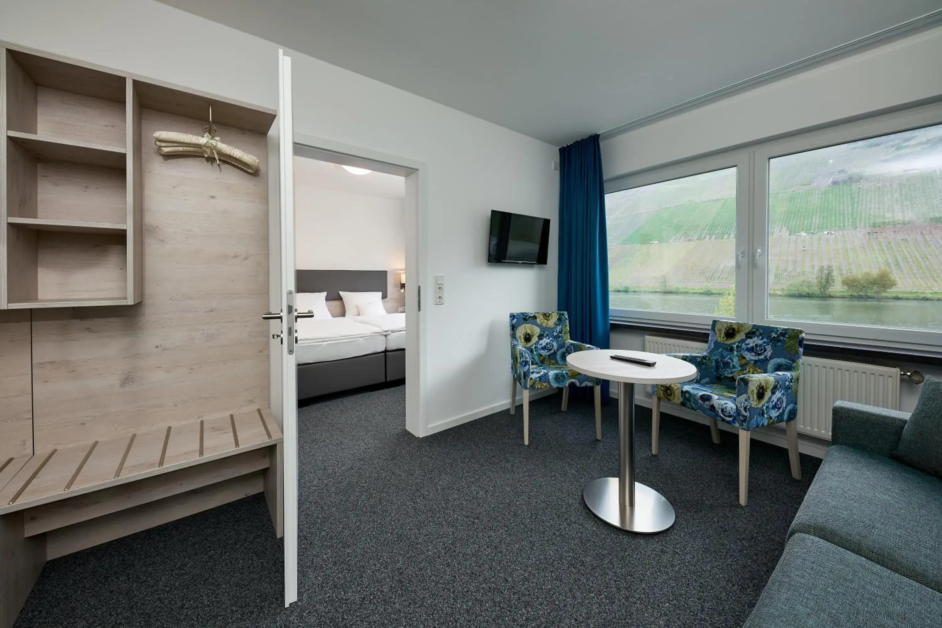 Deluxe Room in Sonnenuhr Deluxe Room in Sonnenuhr