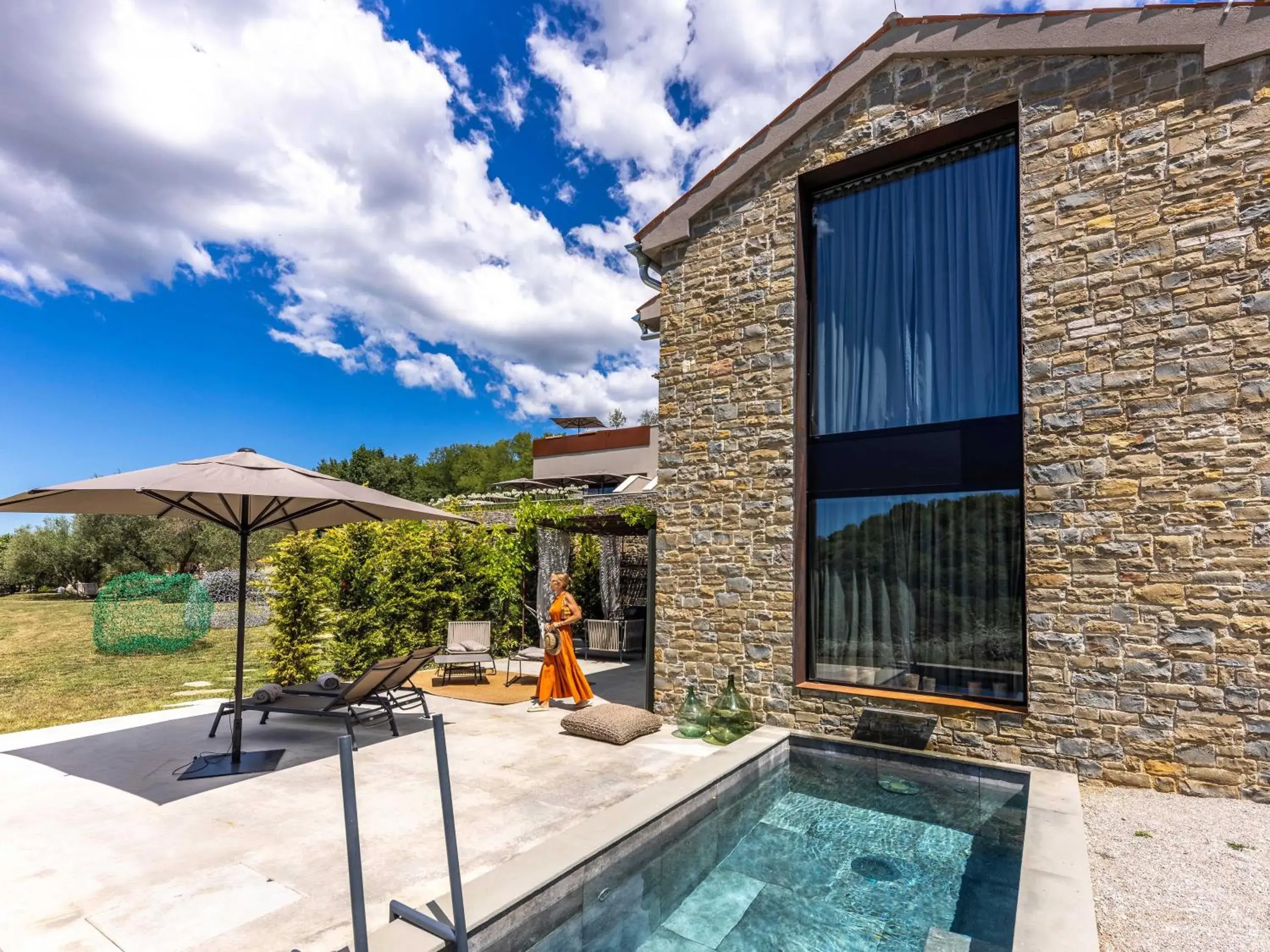 One-Bedroom Villa in San Canzian Hotel & Residences - Small Luxury Hotels of the World One-Bedroom Villa in San Canzian Hotel & Residences - Small Luxury Hotels of the World