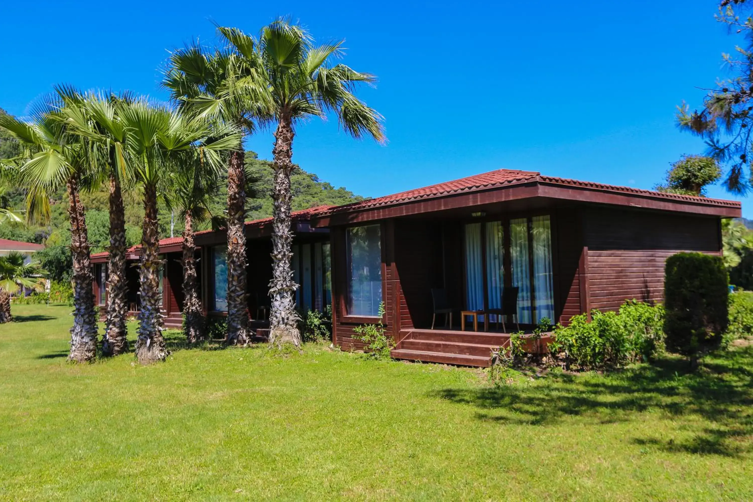 Superior Deluxe Double Room in Fortezza Beach Resort Superior Deluxe Double Room in Fortezza Beach Resort