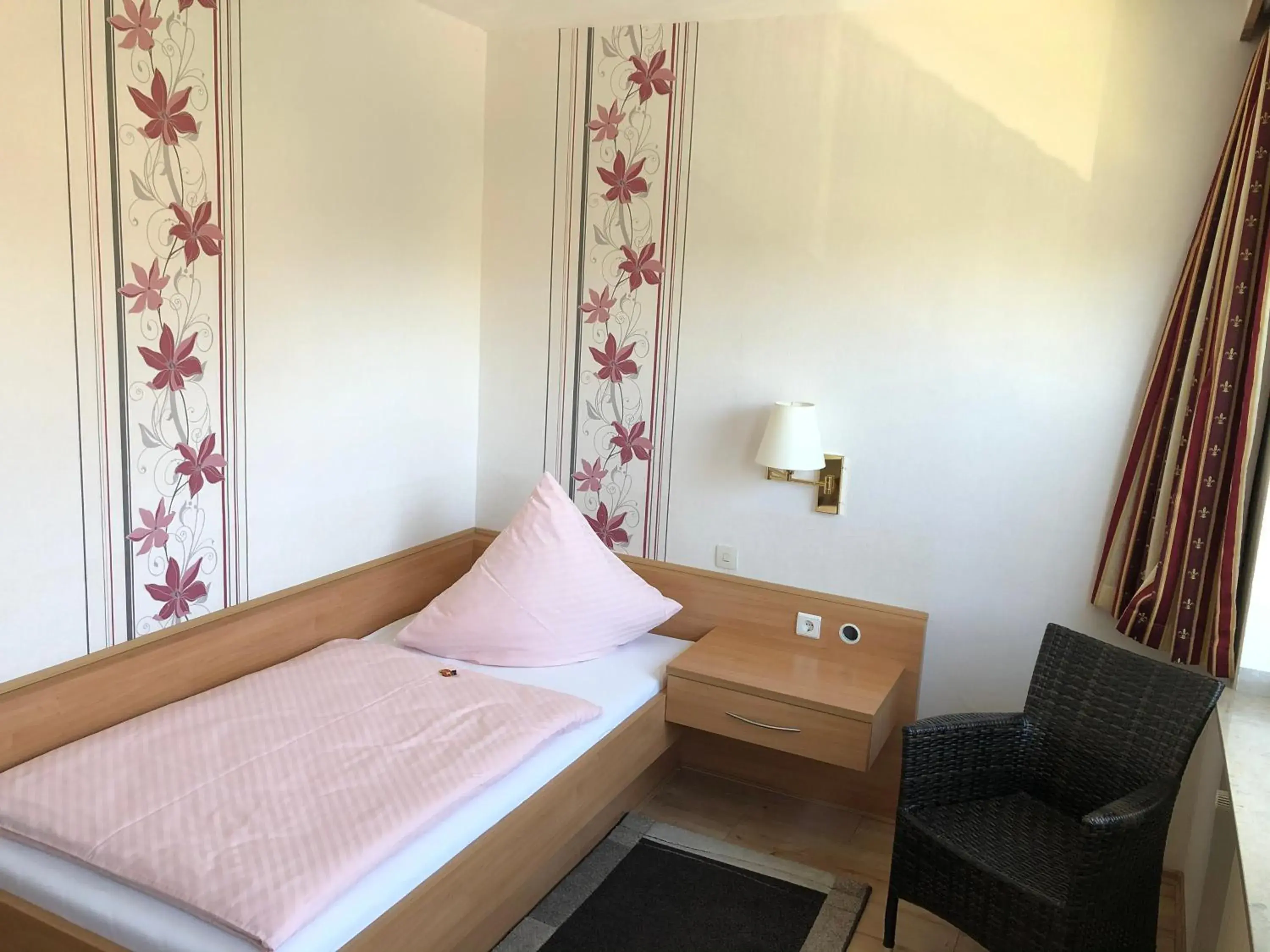 Single Room - single occupancy in Hotel Haus am Rieth Single Room - single occupancy in Hotel Haus am Rieth