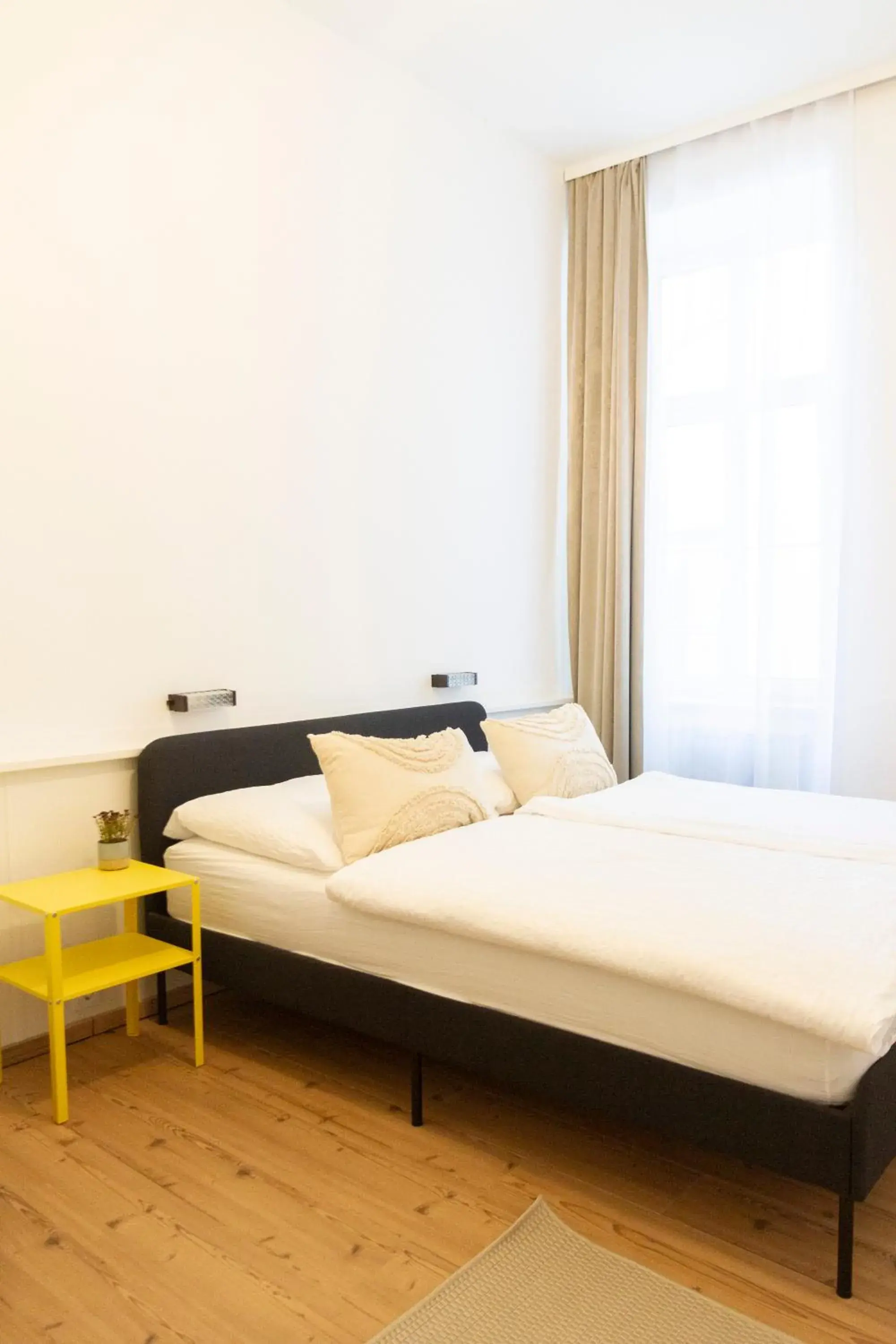 Double Room in KIBI Rooms self check-in Double Room in KIBI Rooms self check-in