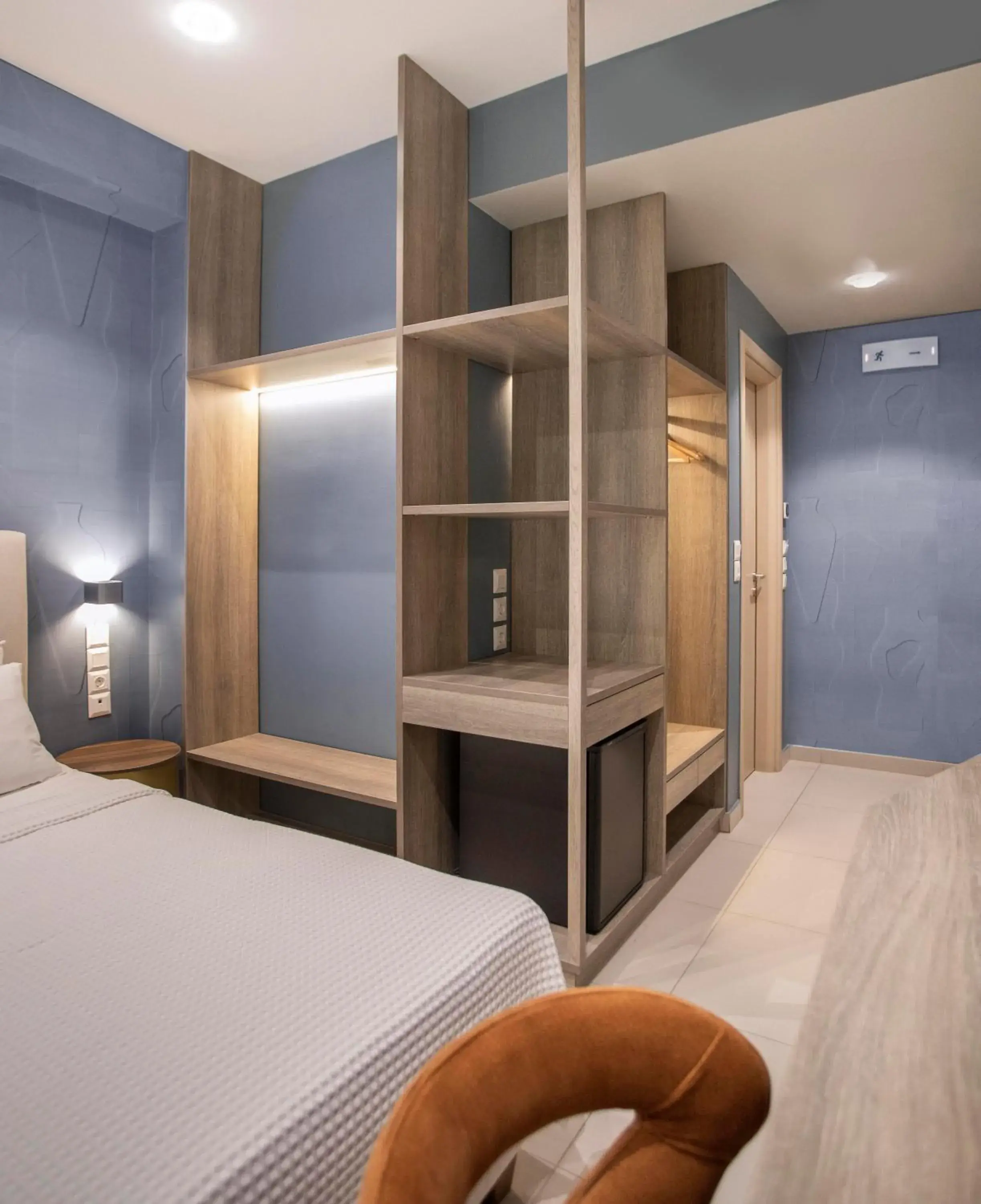 Double or Twin Room in Phidias Piraeus Hotel Double or Twin Room in Phidias Piraeus Hotel