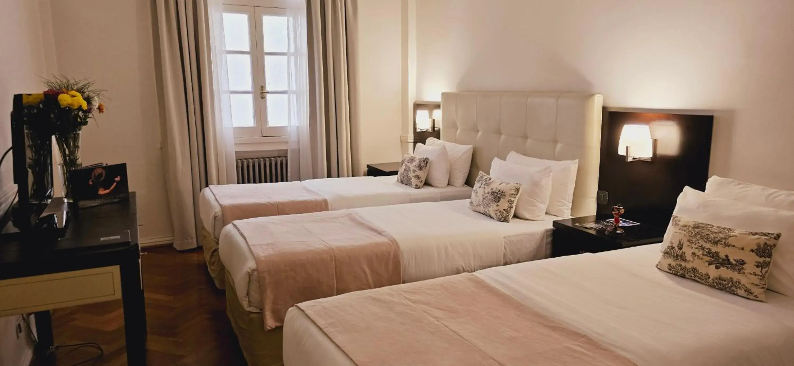Superior Studio (3 Adults) in Ulises Recoleta Suites Superior Studio (3 Adults) in Ulises Recoleta Suites