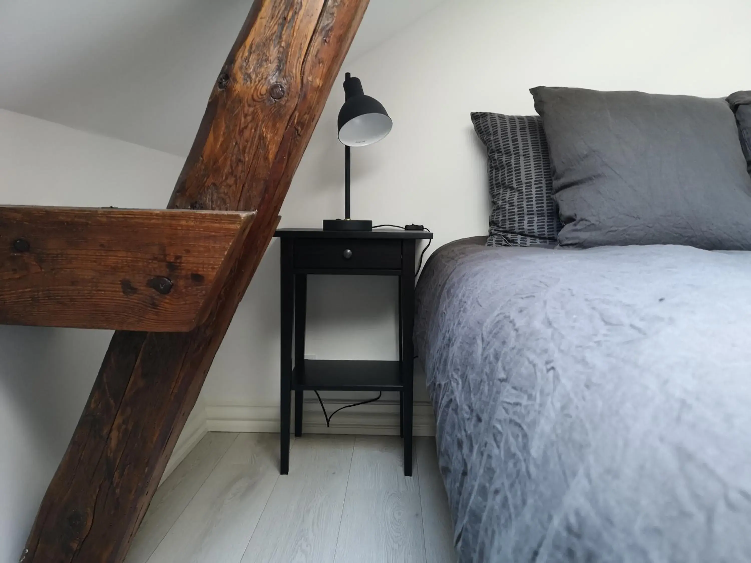 One-Bedroom Apartment - single occupancy in Det Gamle Apothek ferielejligheder One-Bedroom Apartment - single occupancy in Det Gamle Apothek ferielejligheder