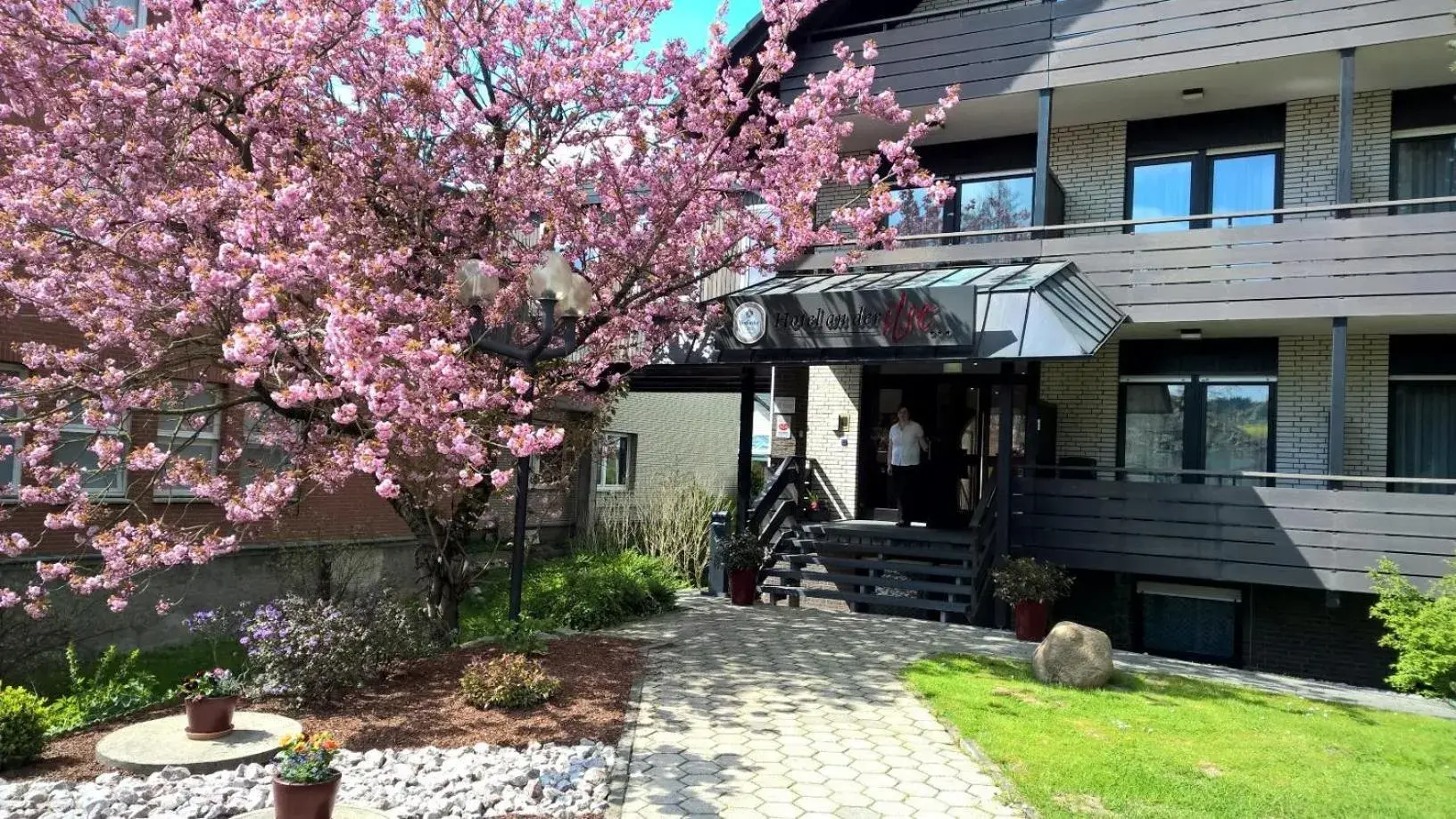 Hotel an der Ilse Hotel an der Ilse