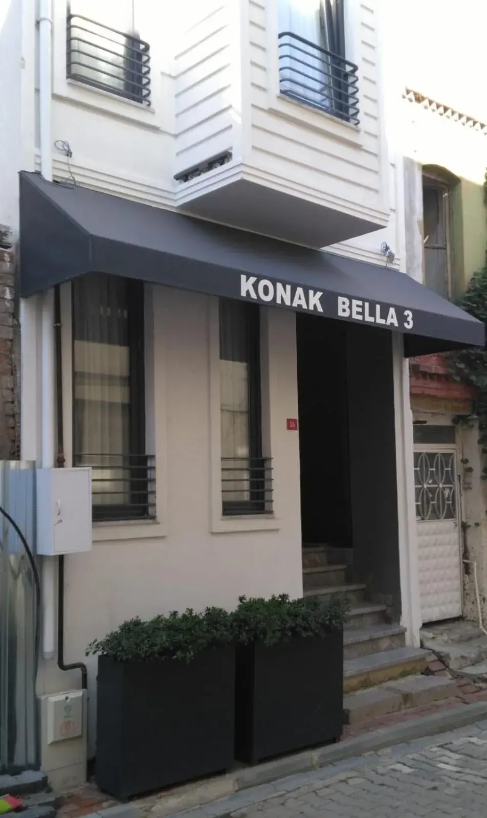KONAK BELLA 3 KONAK BELLA 3