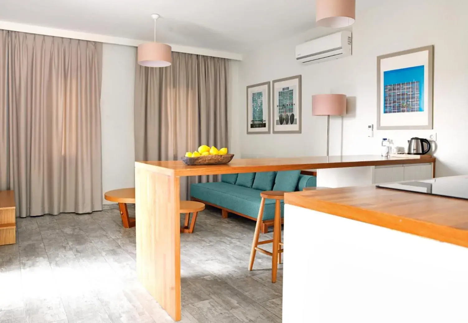 Standard Double Suite in Dorman Suites Standard Double Suite in Dorman Suites