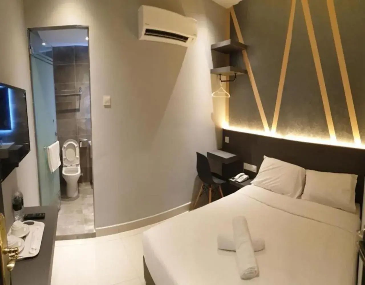 Superior Queen Room in Suite Dreamz Hotel Banting Superior Queen Room in Suite Dreamz Hotel Banting