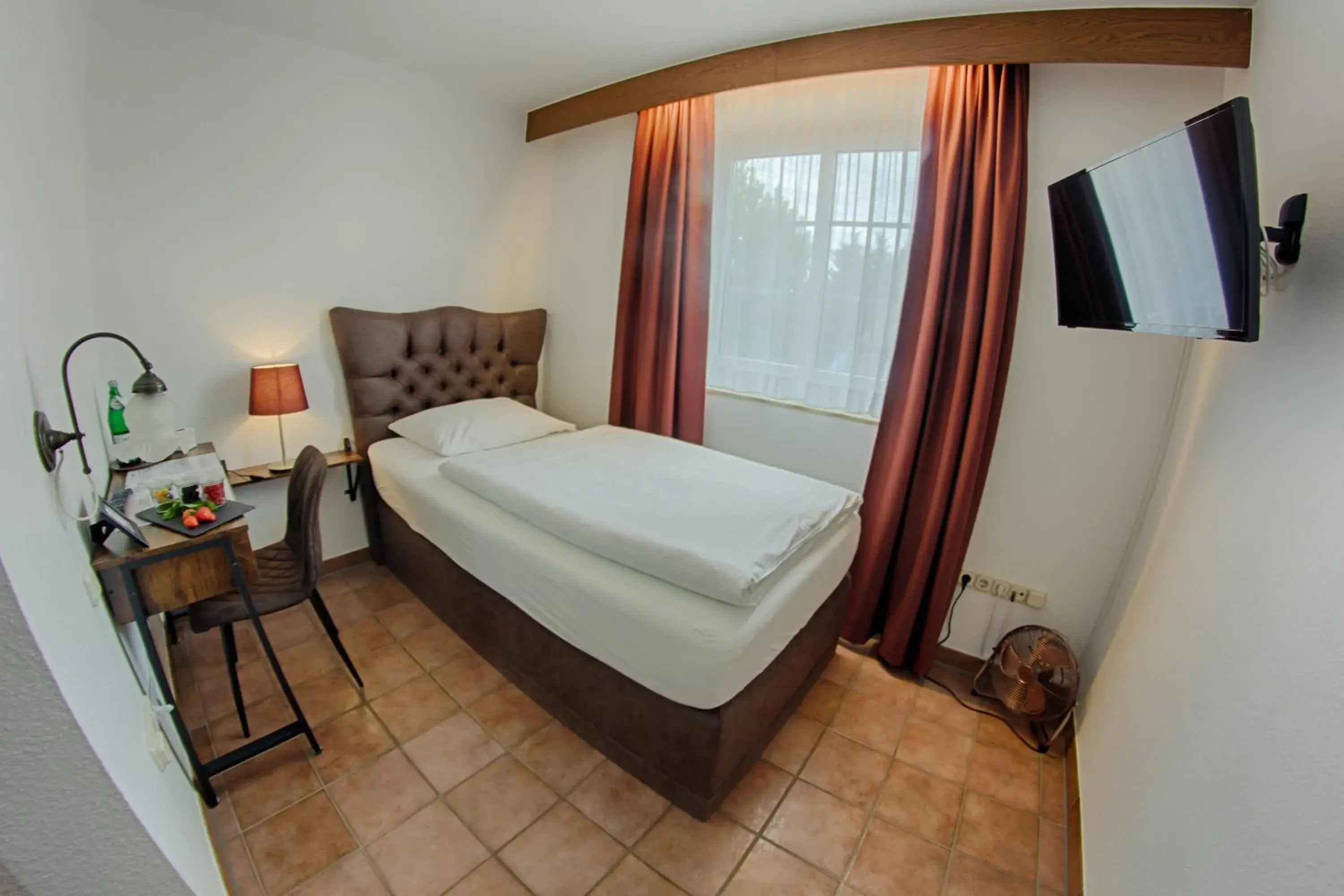 Single Room - single occupancy in Landhaus Göddertzhof Single Room - single occupancy in Landhaus Göddertzhof