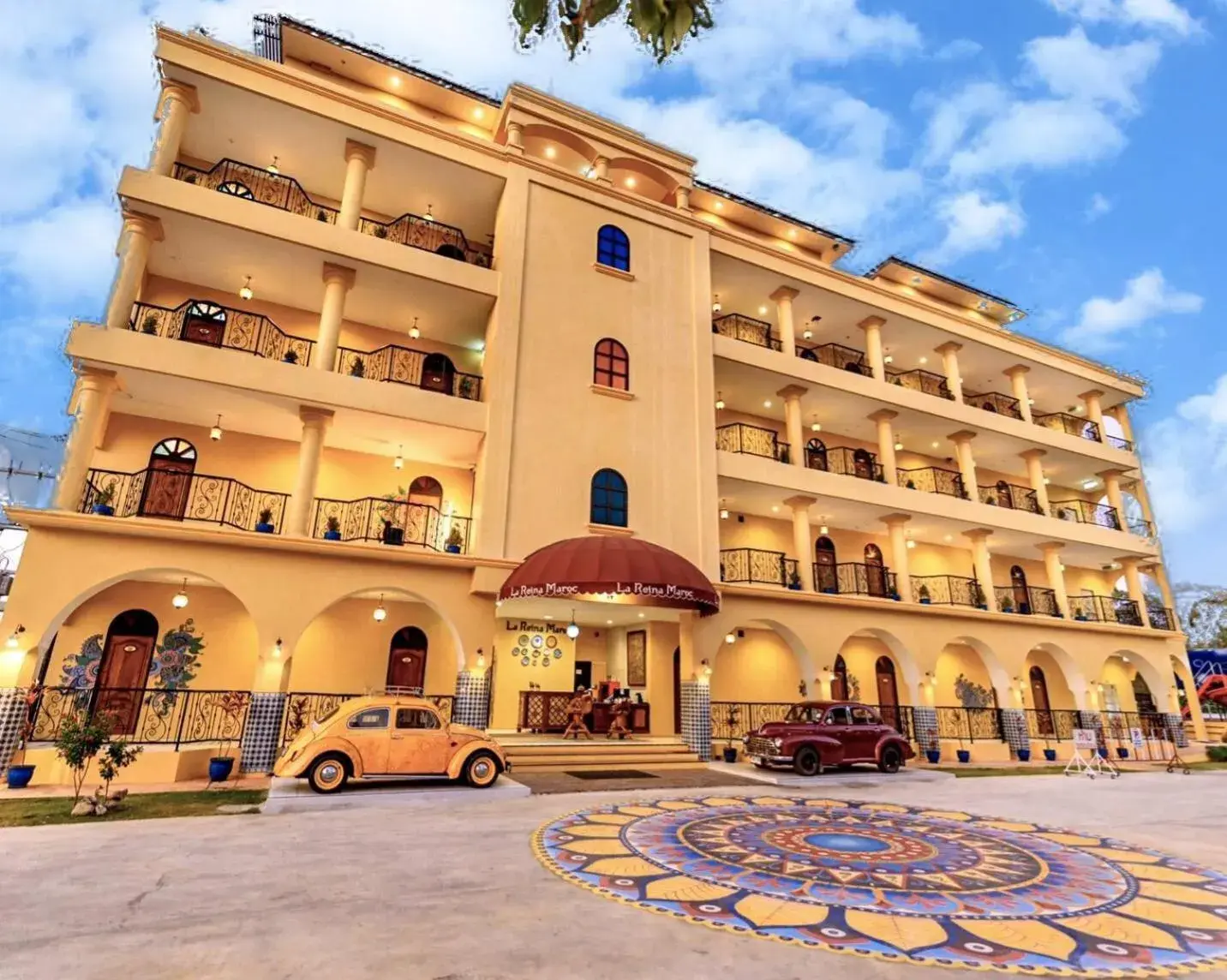 La Reina Maroc Hotel ปากช่อง เขาใหญ่ La Reina Maroc Hotel ปากช่อง เขาใหญ่